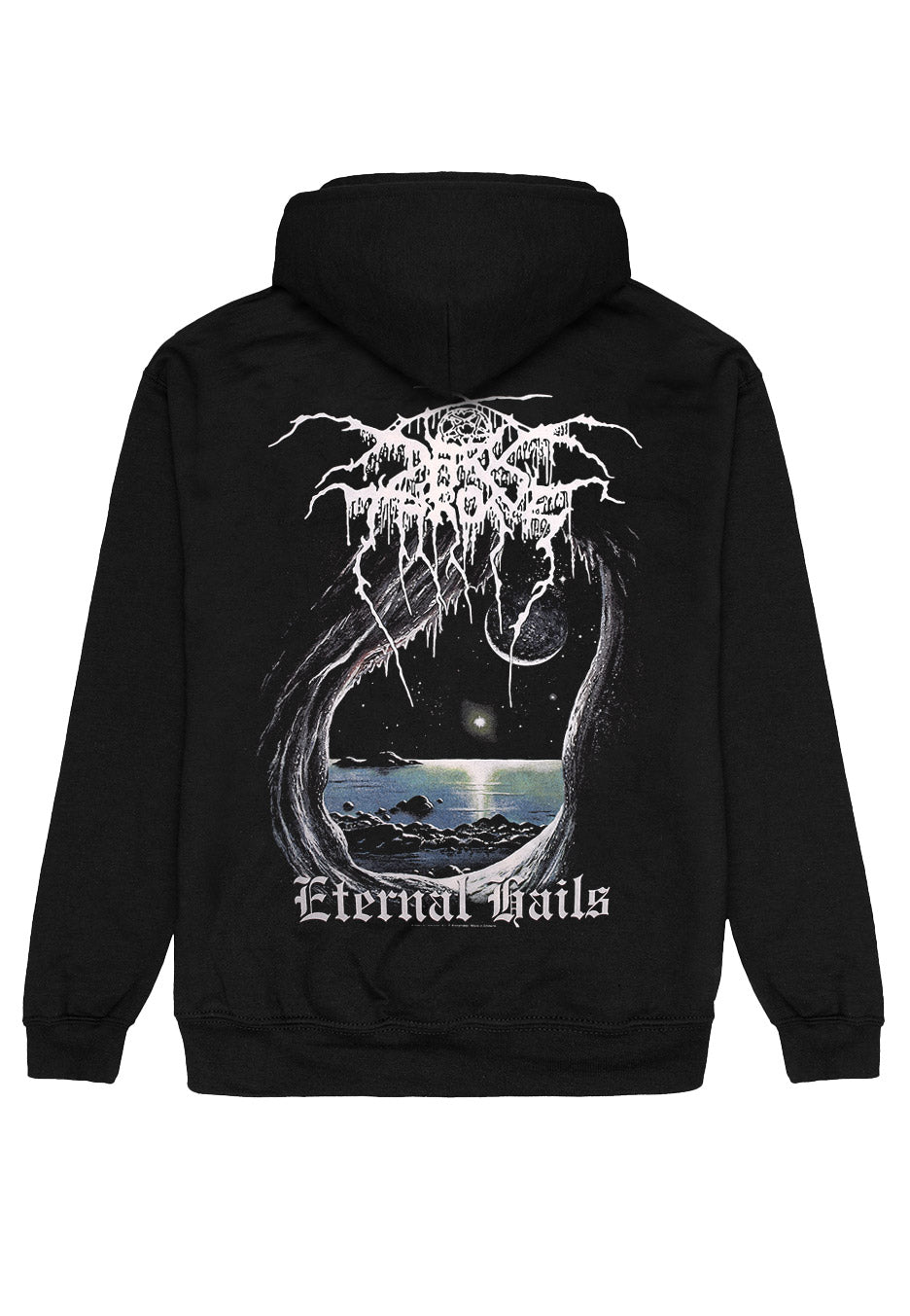 Darkthrone - Eternal Hails - Zipper | Neutral-Image