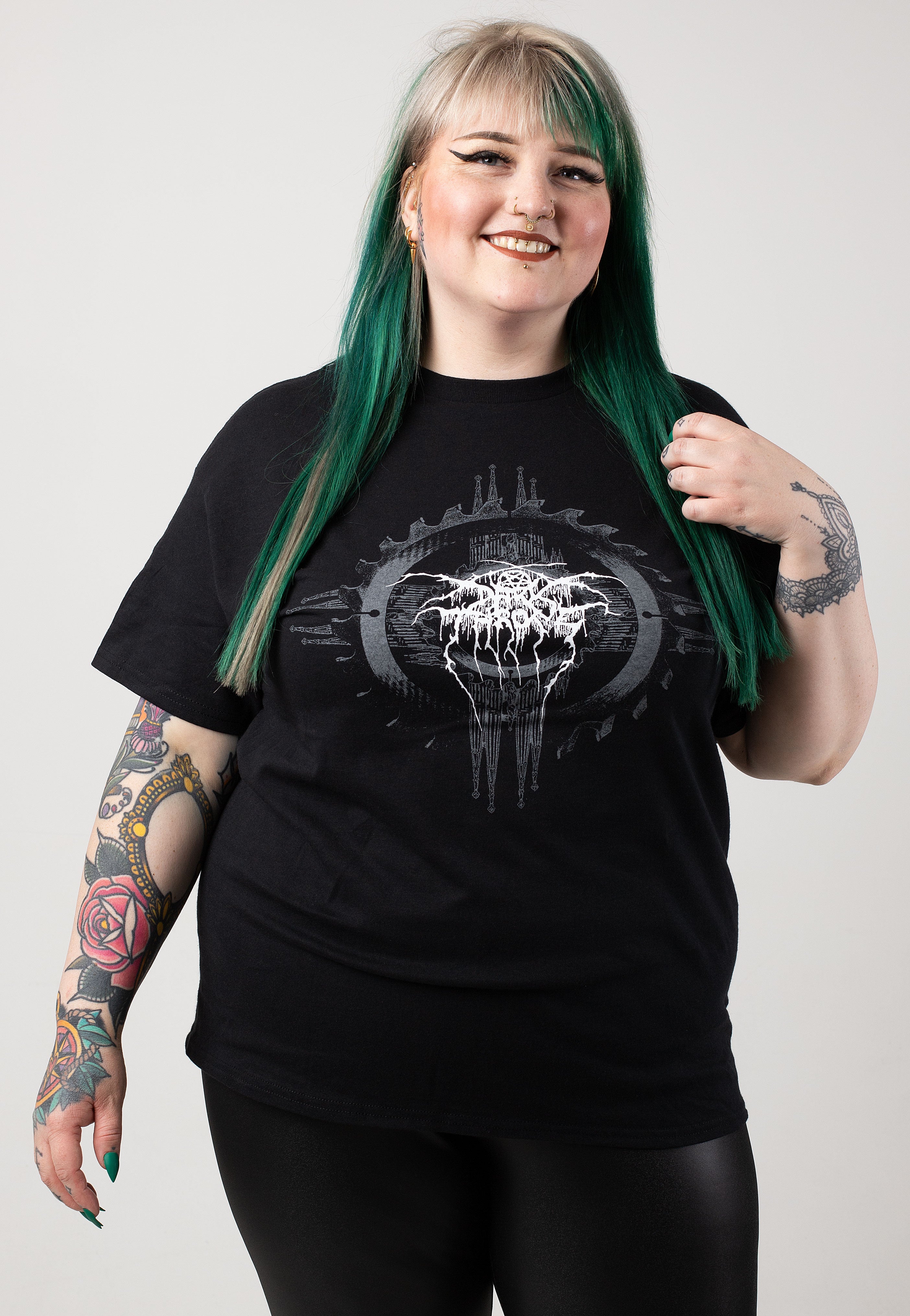 Darkthrone - Hate Them - T-Shirt | Women-Image