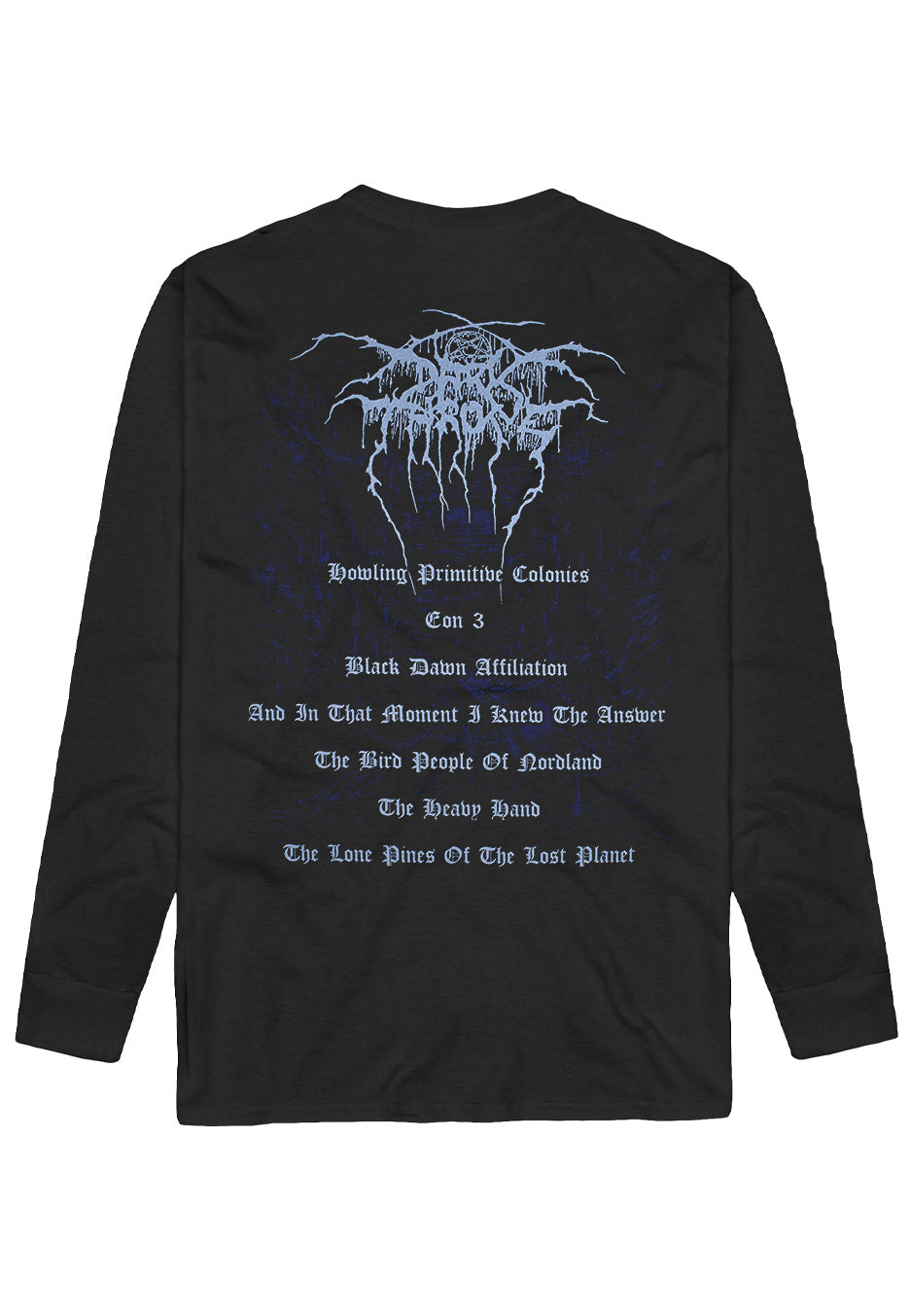 Darkthrone - It Beckons Us All - Longsleeve | Neutral-Image