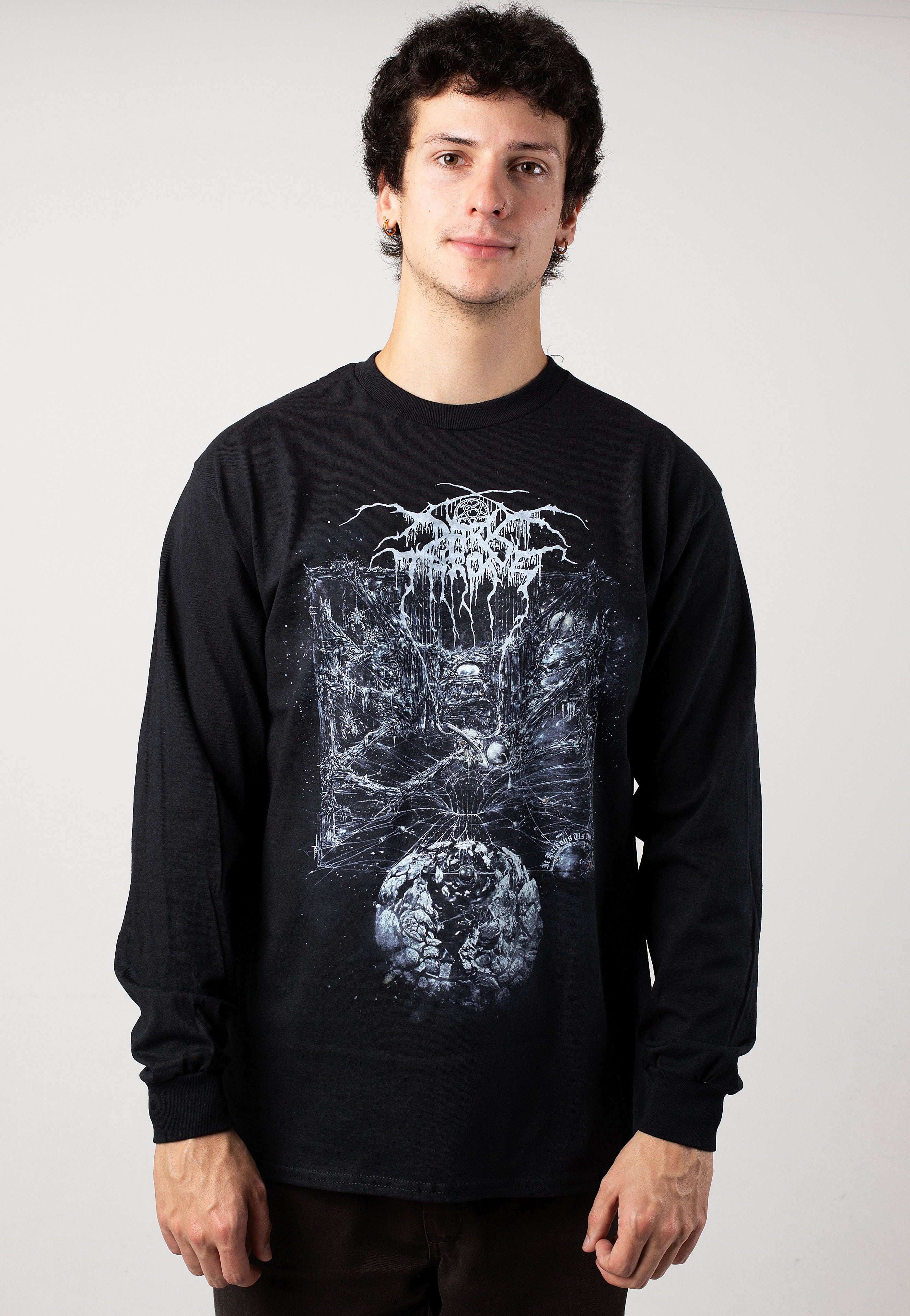 Darkthrone - It Beckons Us All - Longsleeve | Men-Image