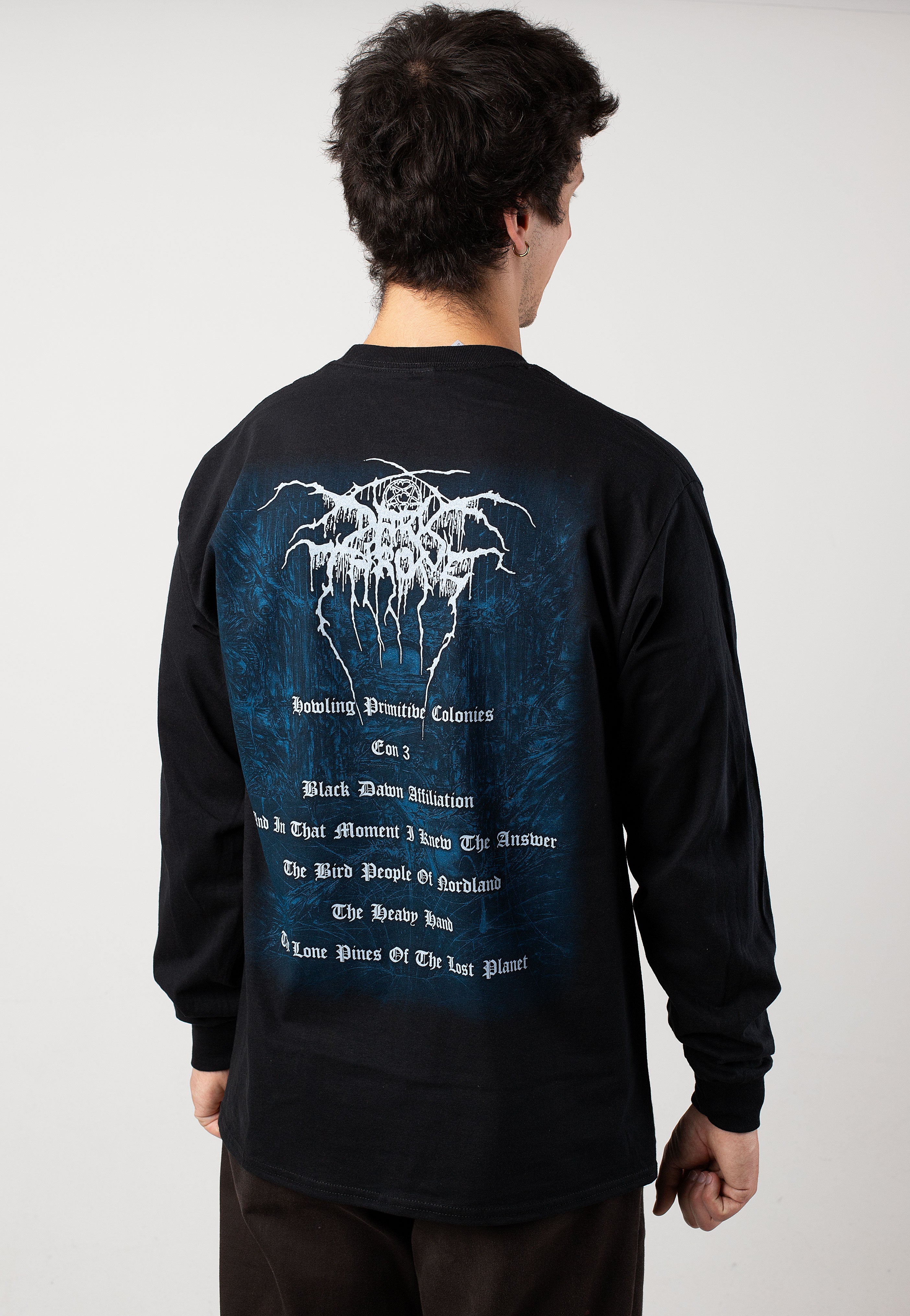 Darkthrone - It Beckons Us All - Longsleeve | Men-Image