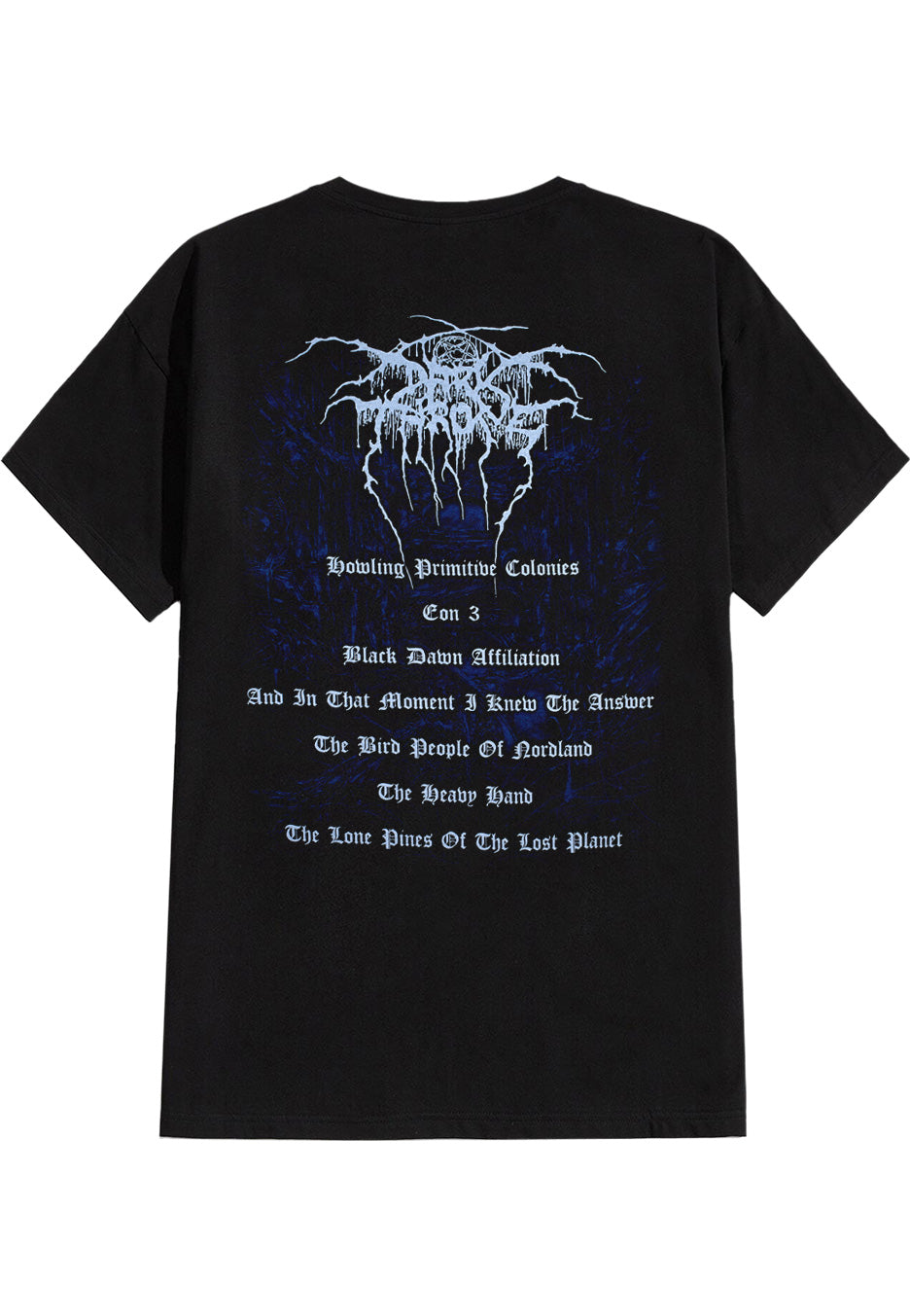 Darkthrone - It Beckons Us All - T-Shirt | Neutral-Image