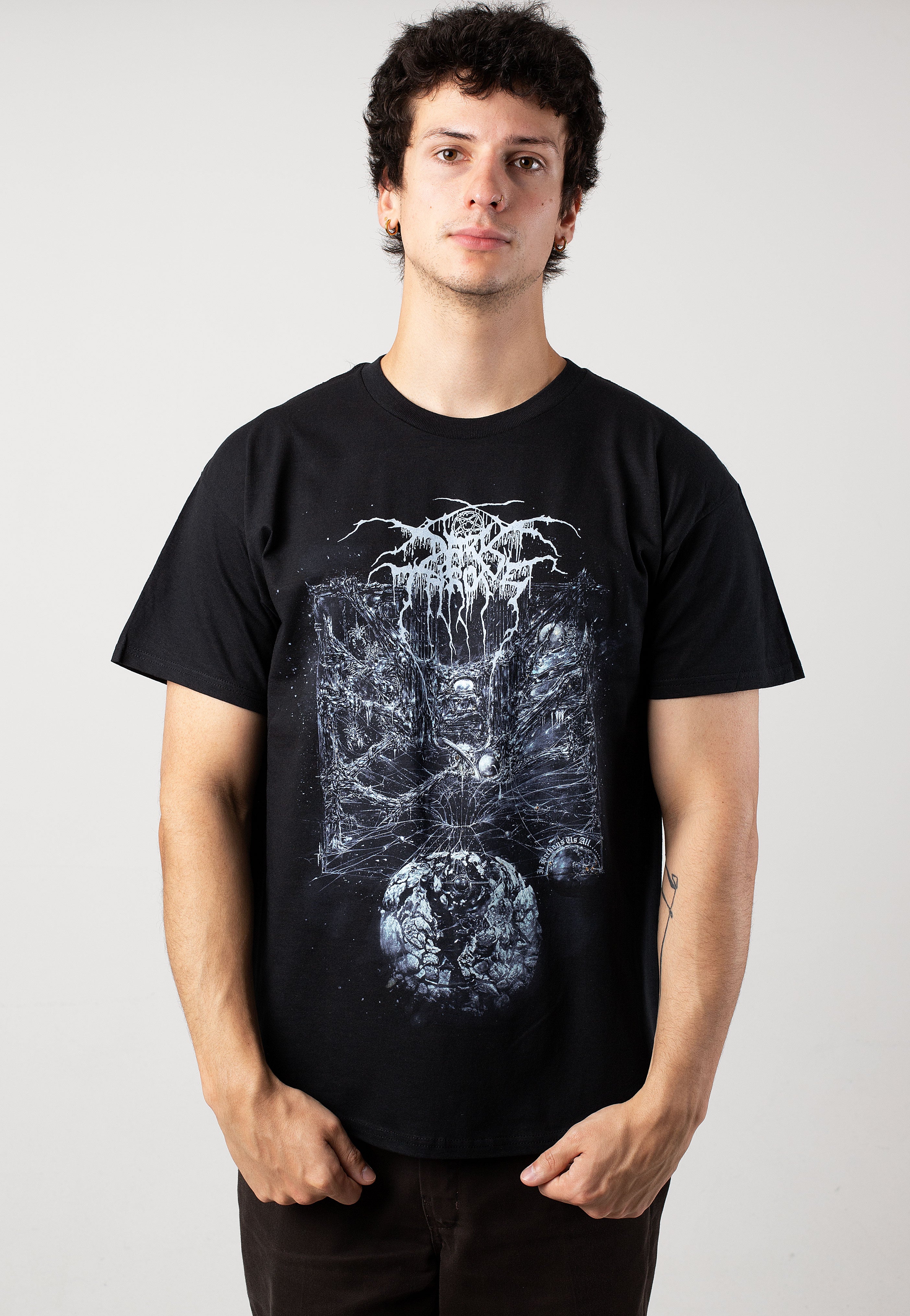 Darkthrone - It Beckons Us All - T-Shirt | Men-Image