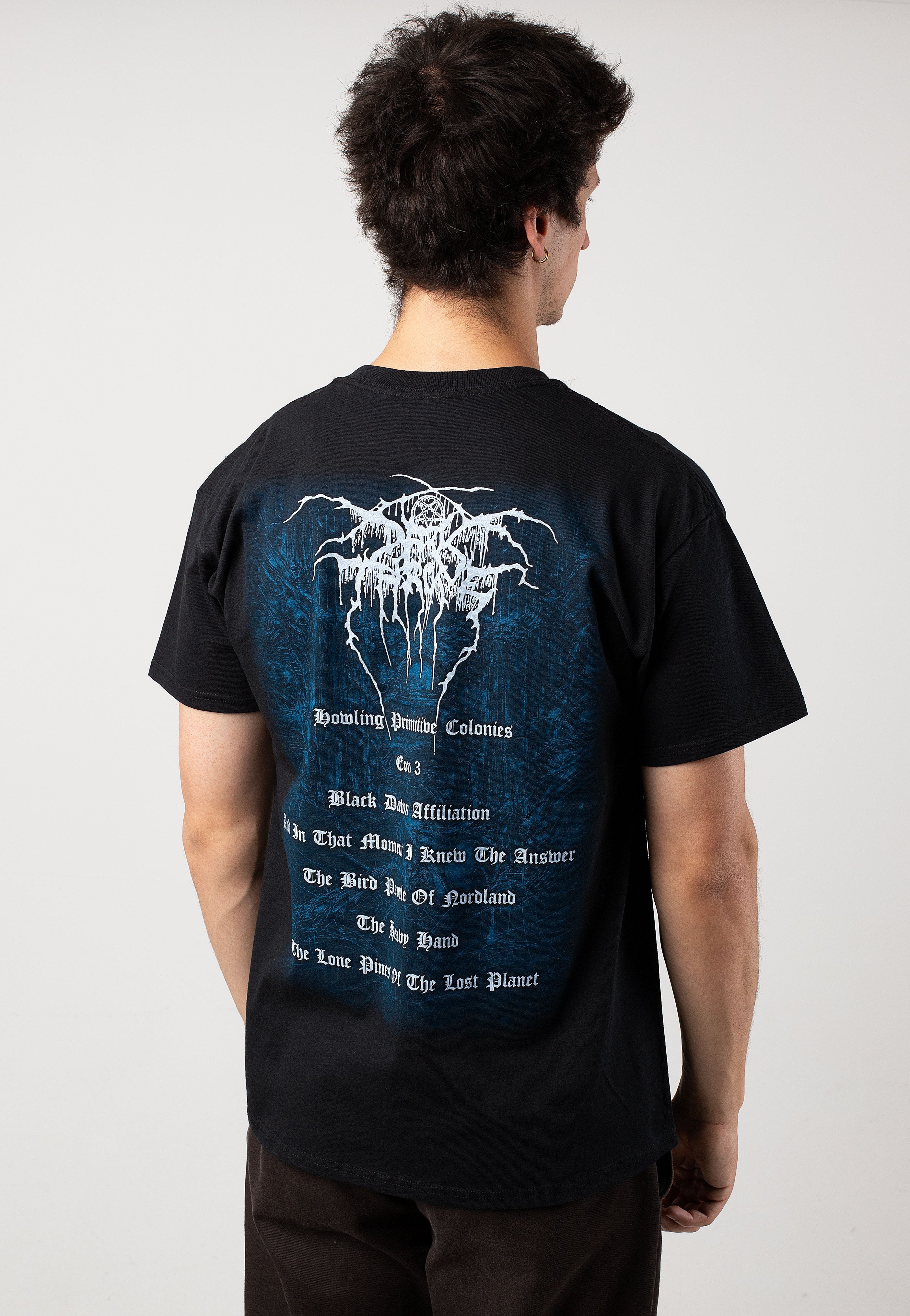 Darkthrone - It Beckons Us All - T-Shirt | Men-Image