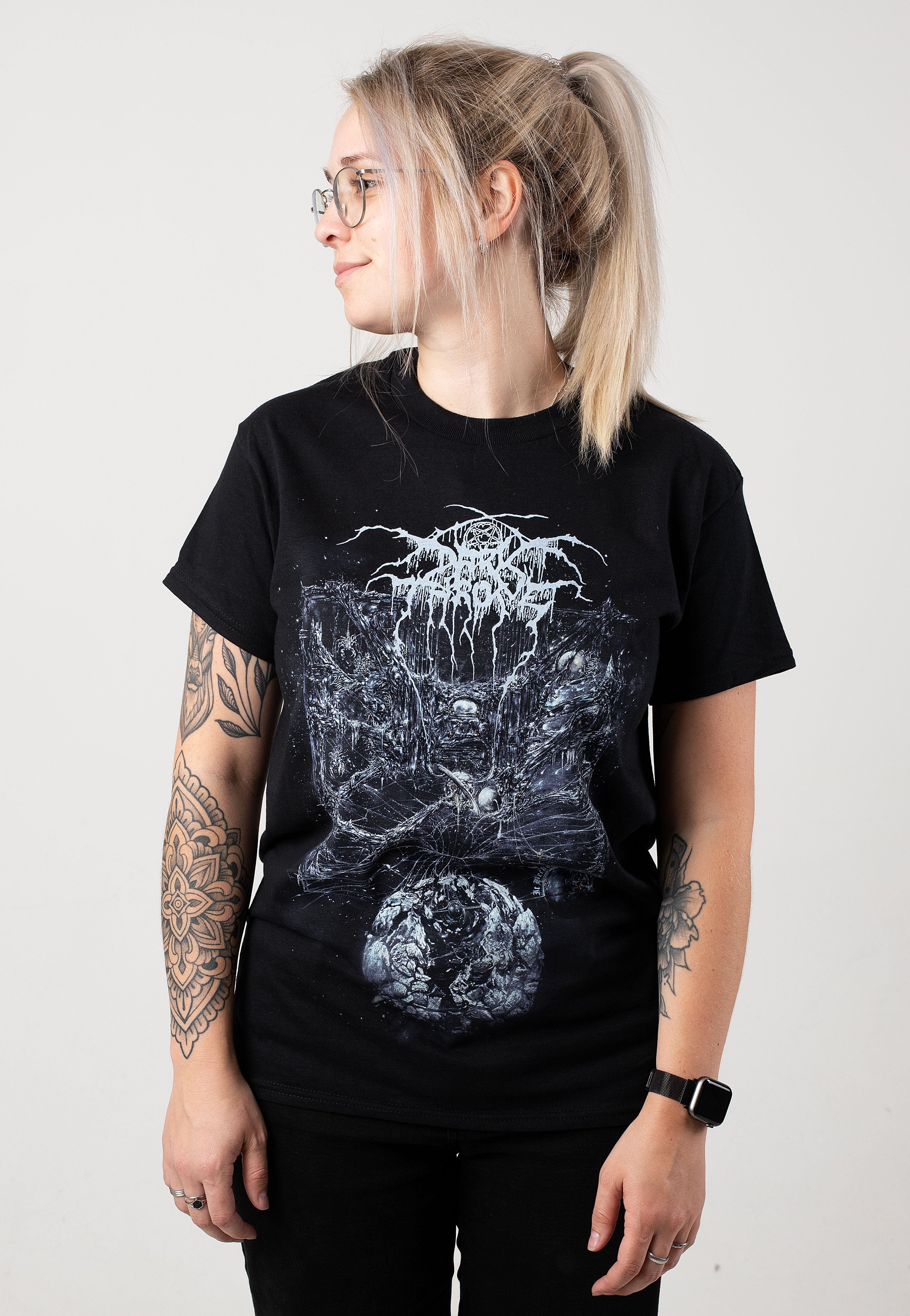 Darkthrone - It Beckons Us All - T-Shirt | Women-Image