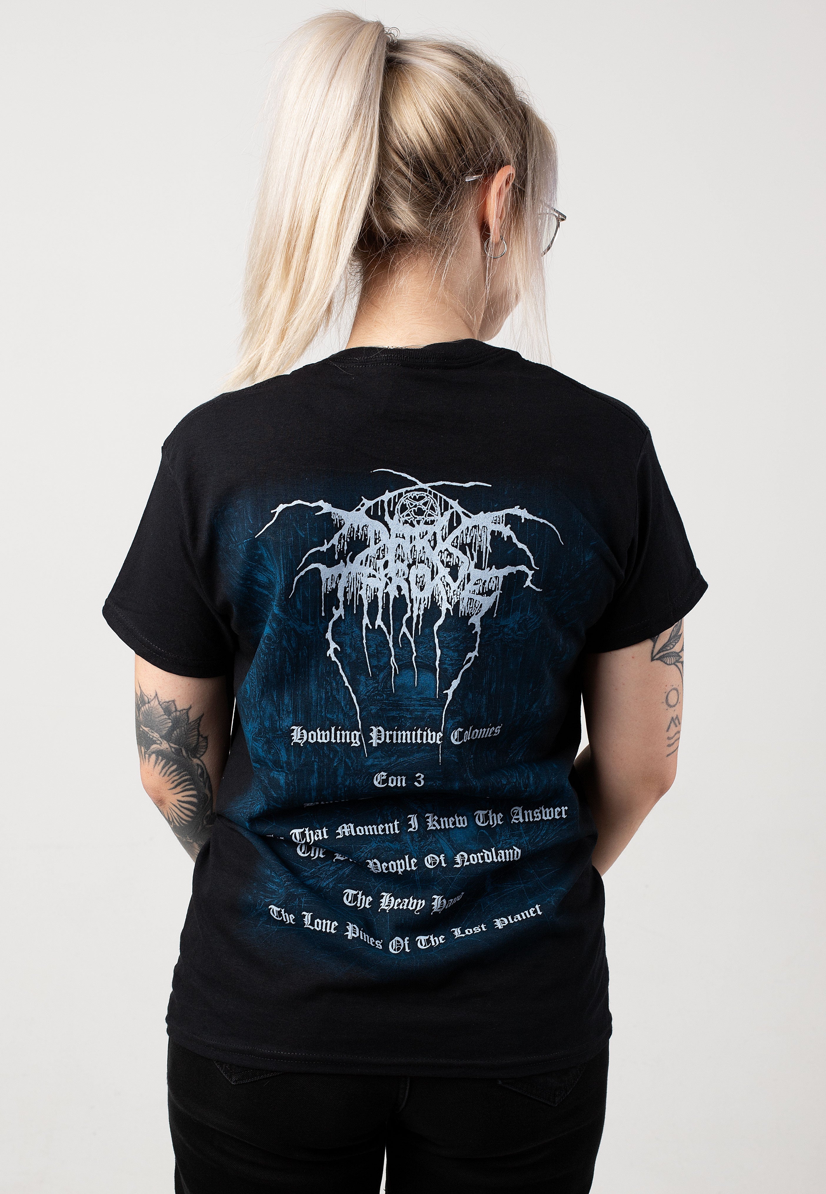 Darkthrone - It Beckons Us All - T-Shirt | Women-Image