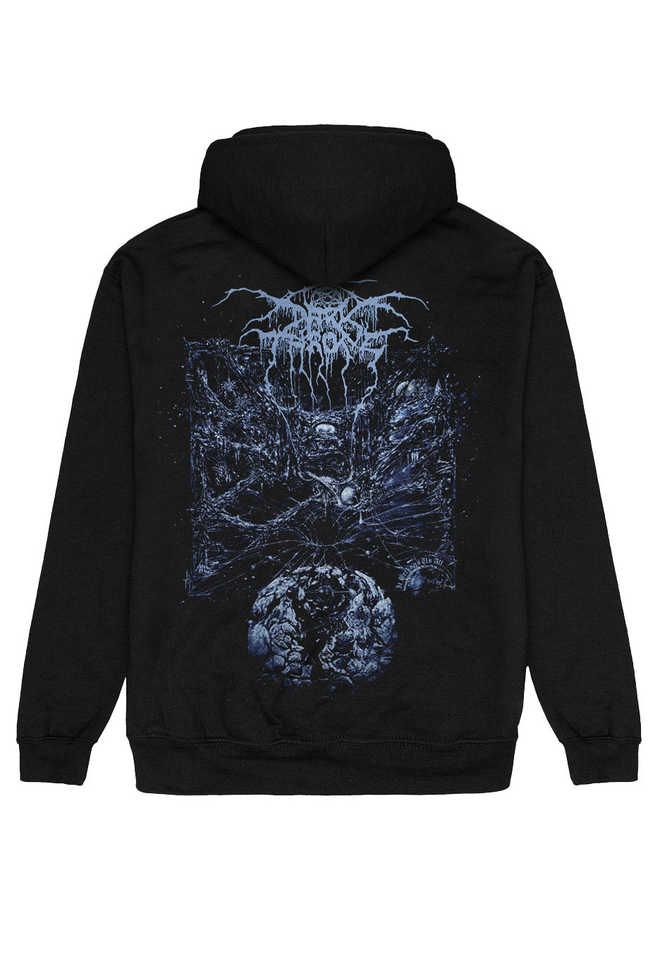 Darkthrone - It Beckons Us All - Zipper | Neutral-Image