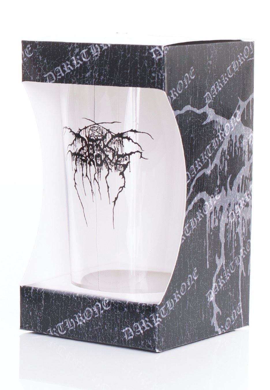 Darkthrone - Logo - Glass | Neutral-Image