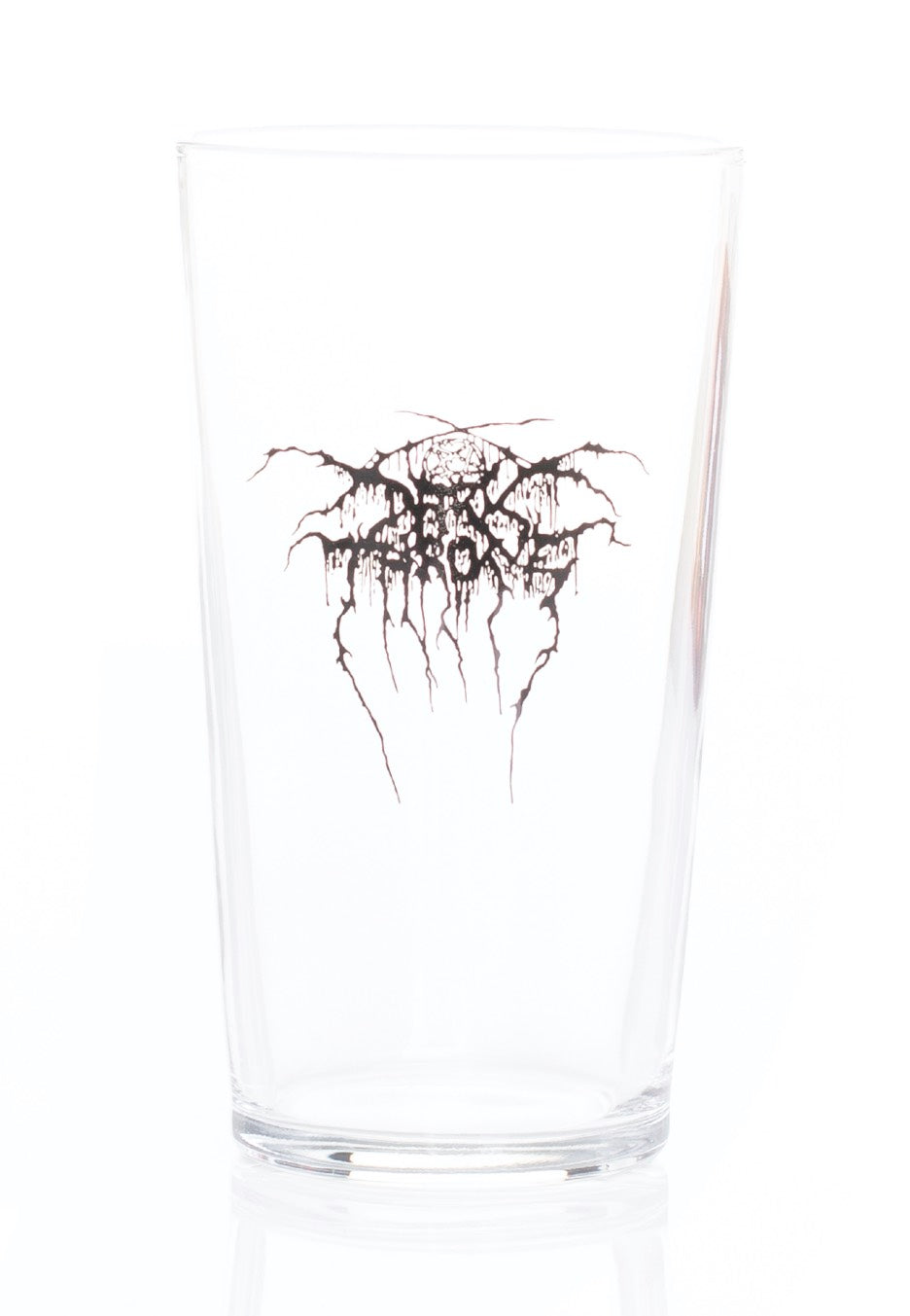 Darkthrone - Logo - Glass | Neutral-Image