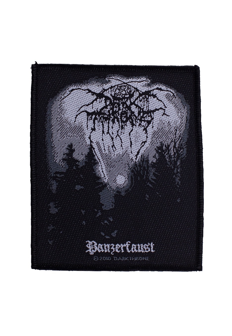 Darkthrone - Panzerfaust - Patch | Neutral-Image