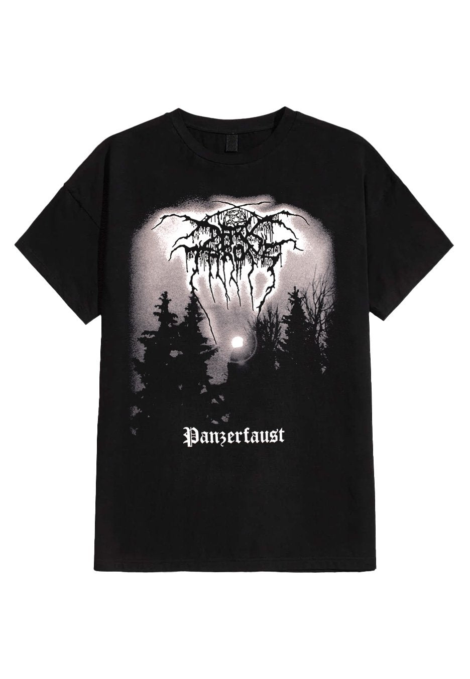 Darkthrone - Panzerfaust - T-Shirt | Neutral-Image