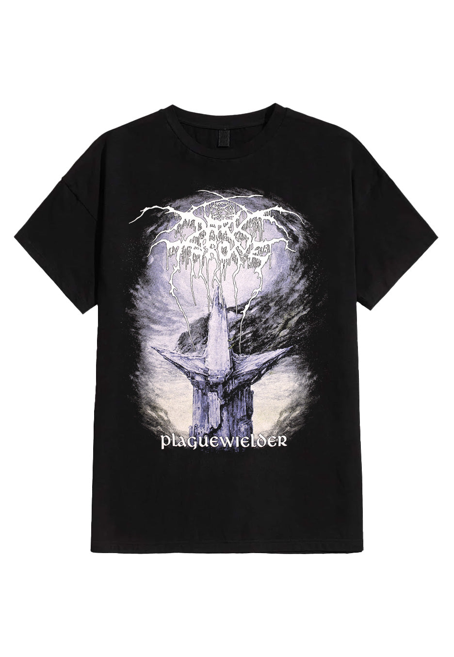 Darkthrone - Plaguewielder - T-Shirt | Neutral-Image