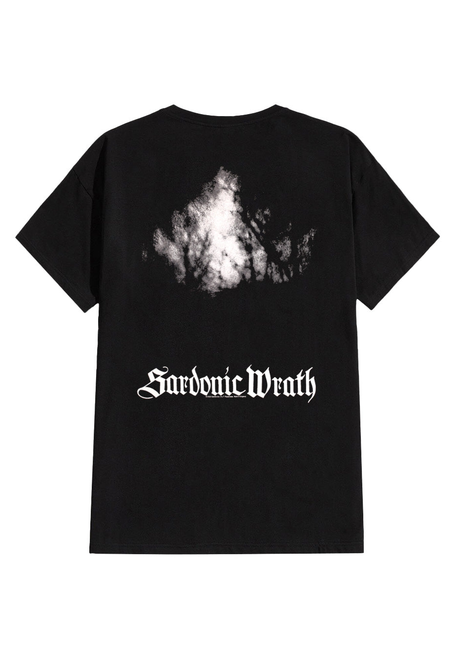 Darkthrone - Sardonic Wrath  - T-Shirt | Neutral-Image