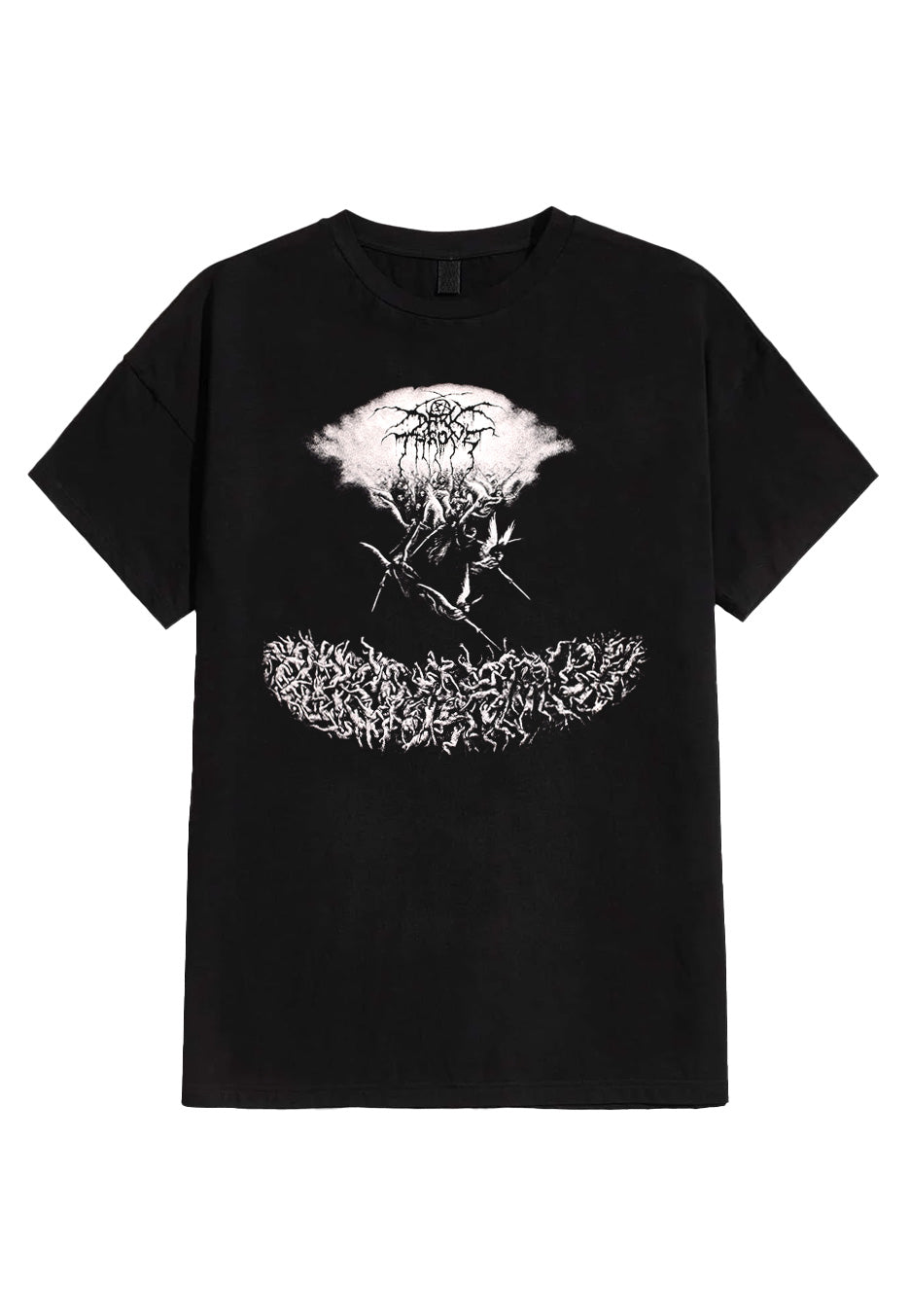 Darkthrone - Sardonic Wrath  - T-Shirt | Neutral-Image