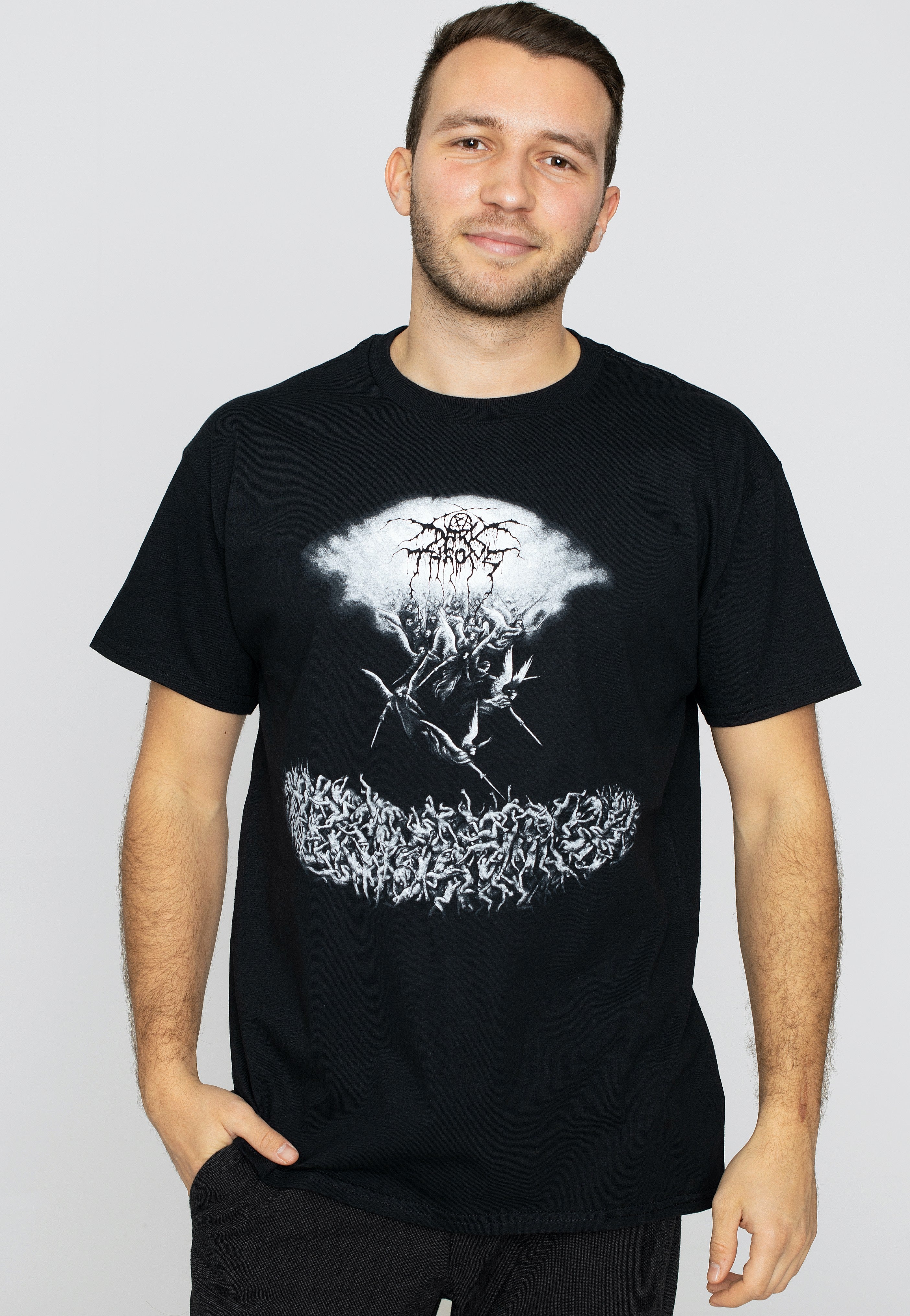 Darkthrone - Sardonic Wrath  - T-Shirt | Men-Image