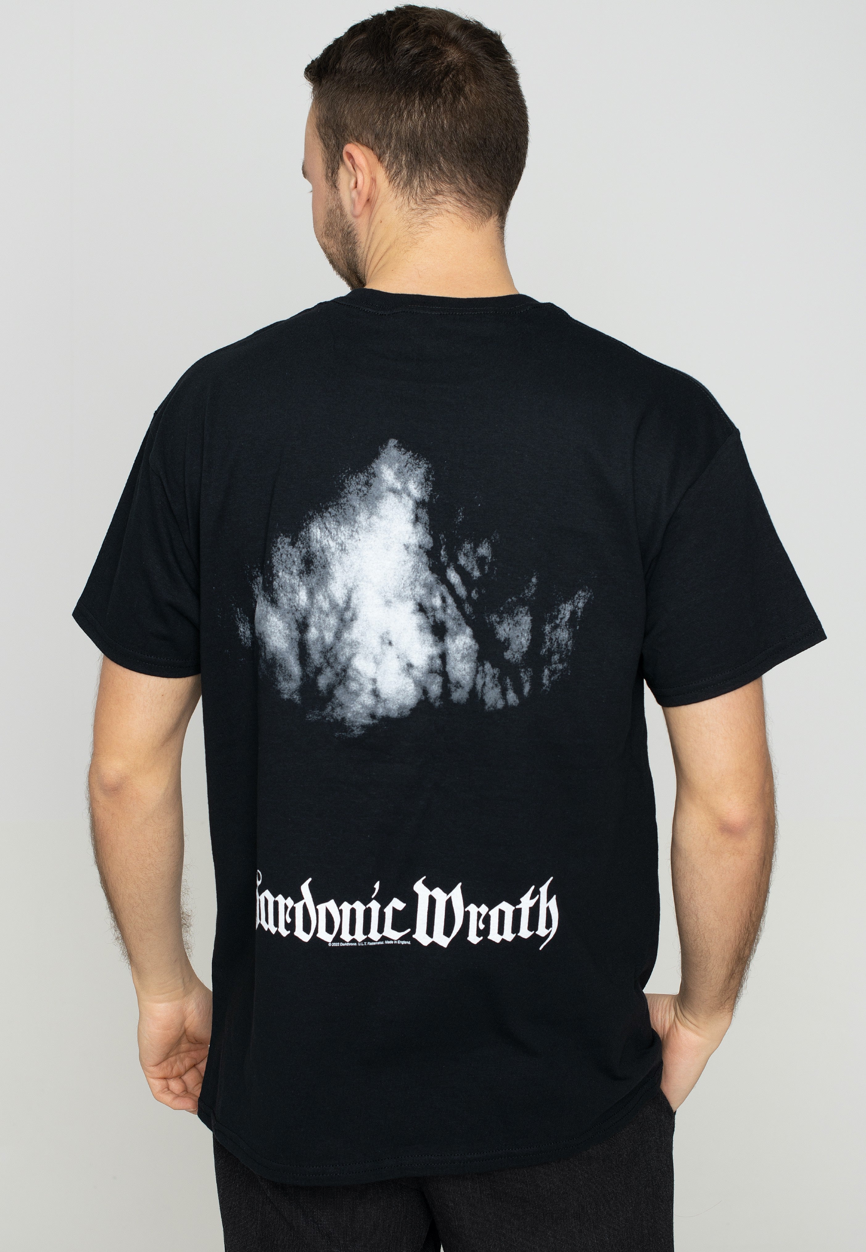 Darkthrone - Sardonic Wrath  - T-Shirt | Men-Image