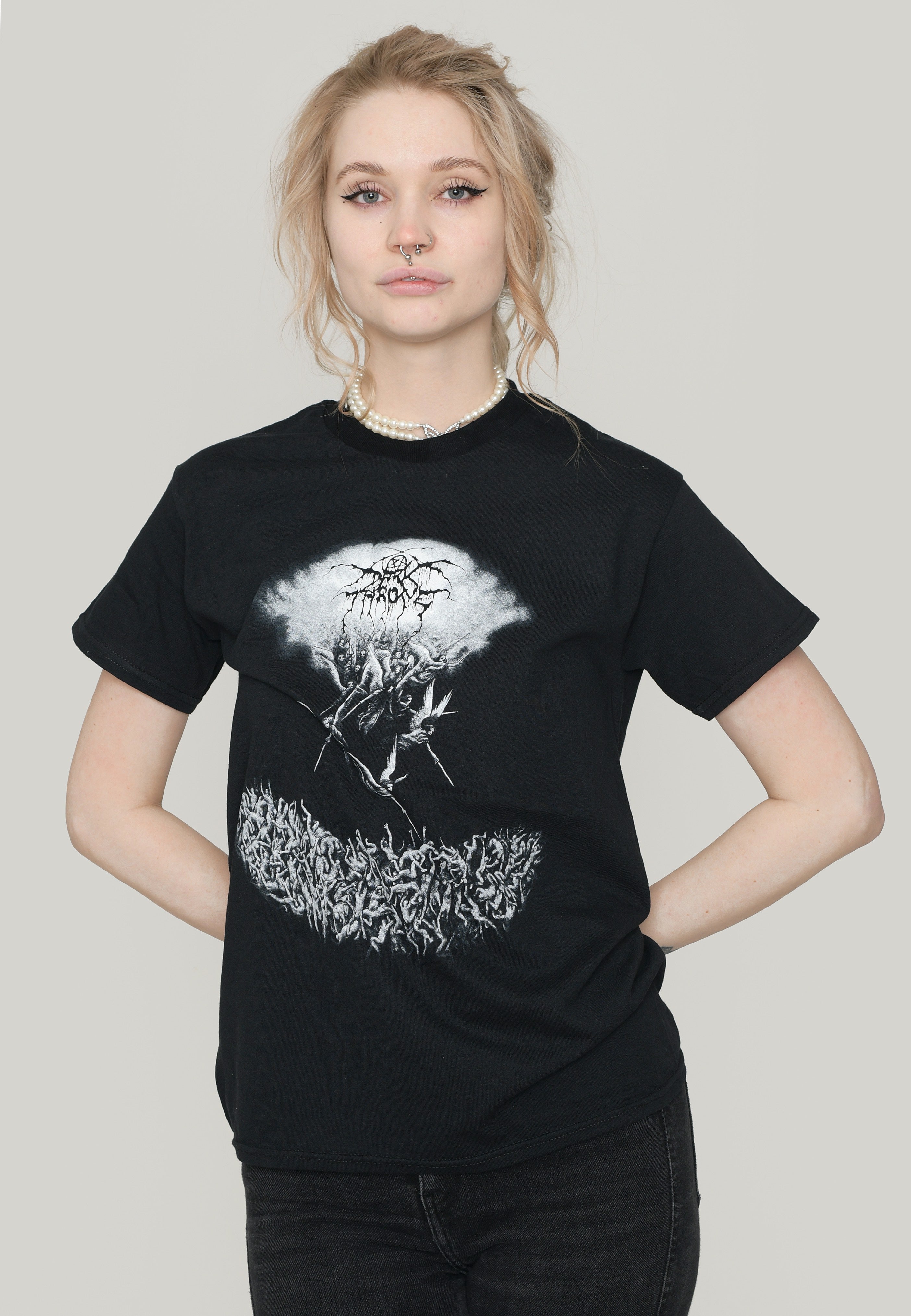 Darkthrone - Sardonic Wrath  - T-Shirt | Women-Image