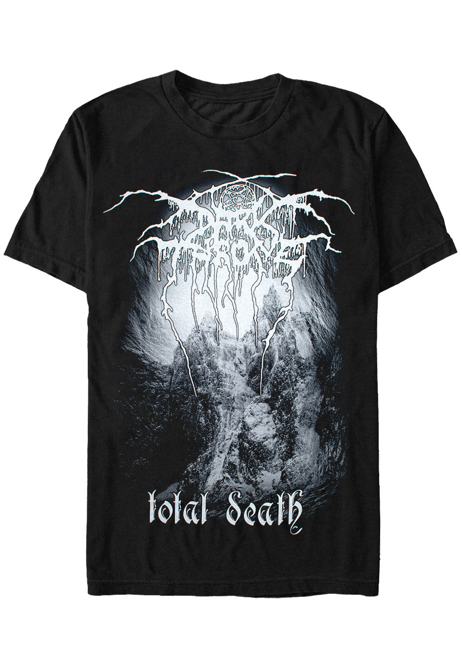 Darkthrone - Total Death - T-Shirt | Neutral-Image