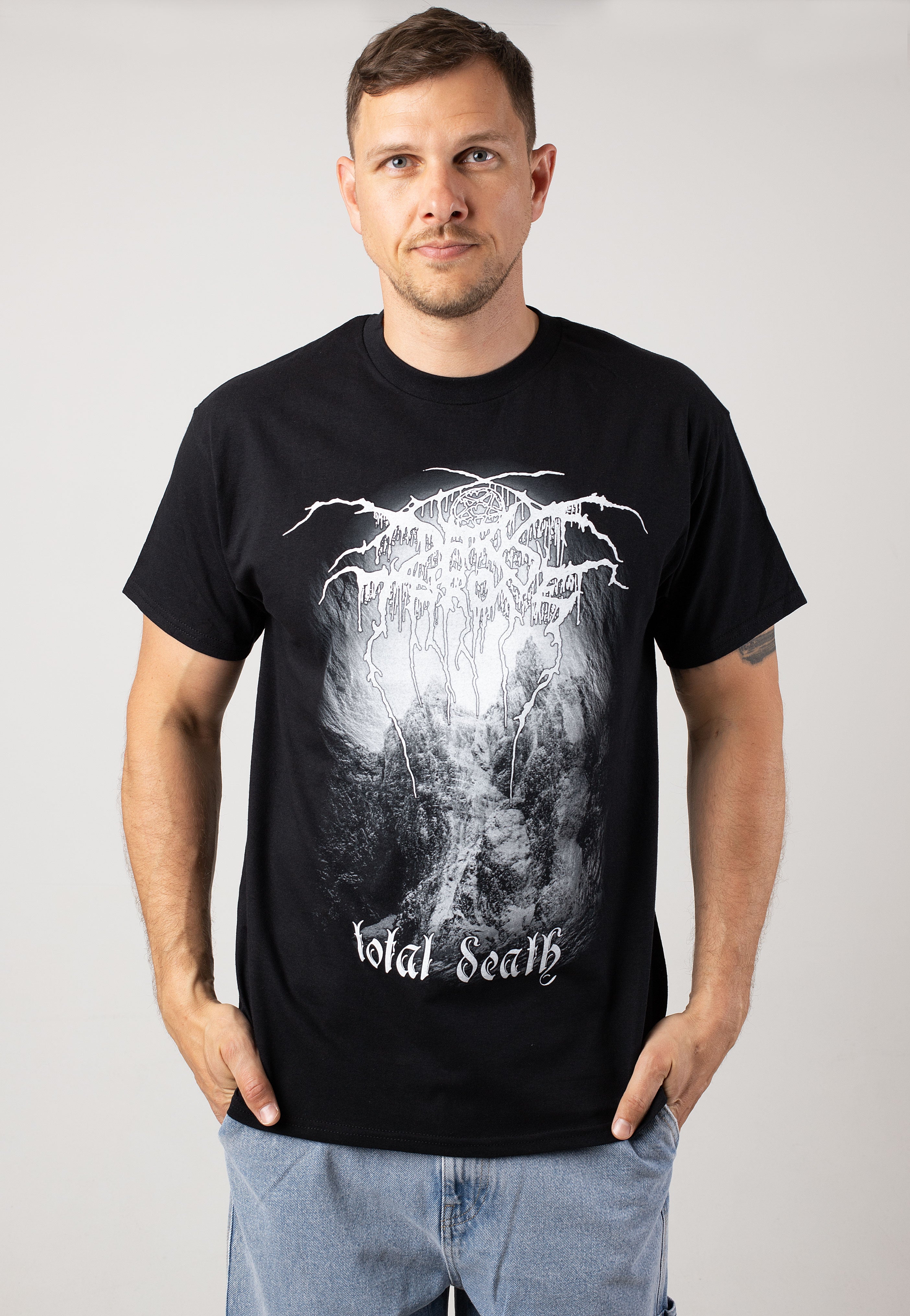 Darkthrone - Total Death - T-Shirt | Men-Image