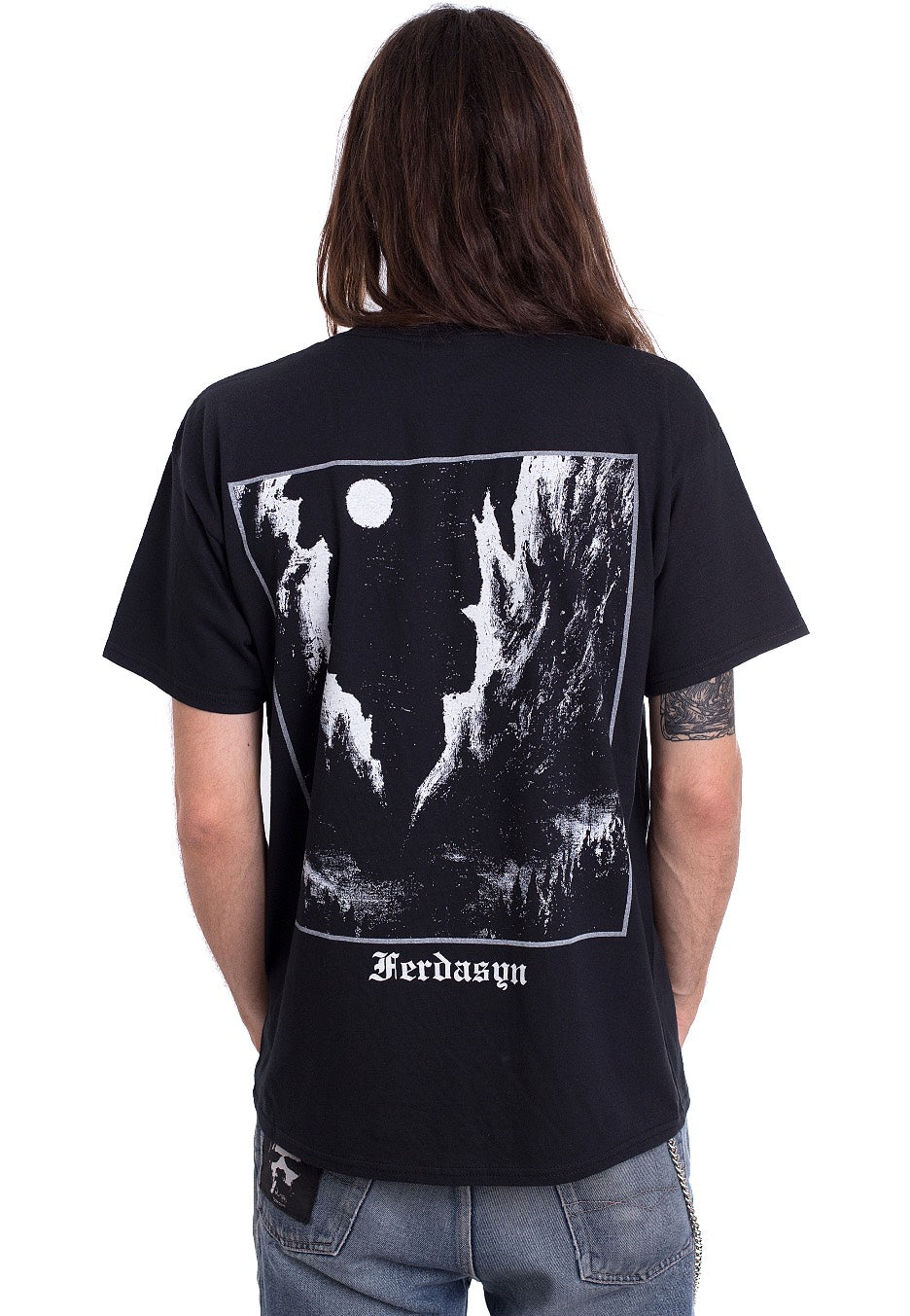 Darkthrone - Transilvanian Hunger - T-Shirt | Men-Image