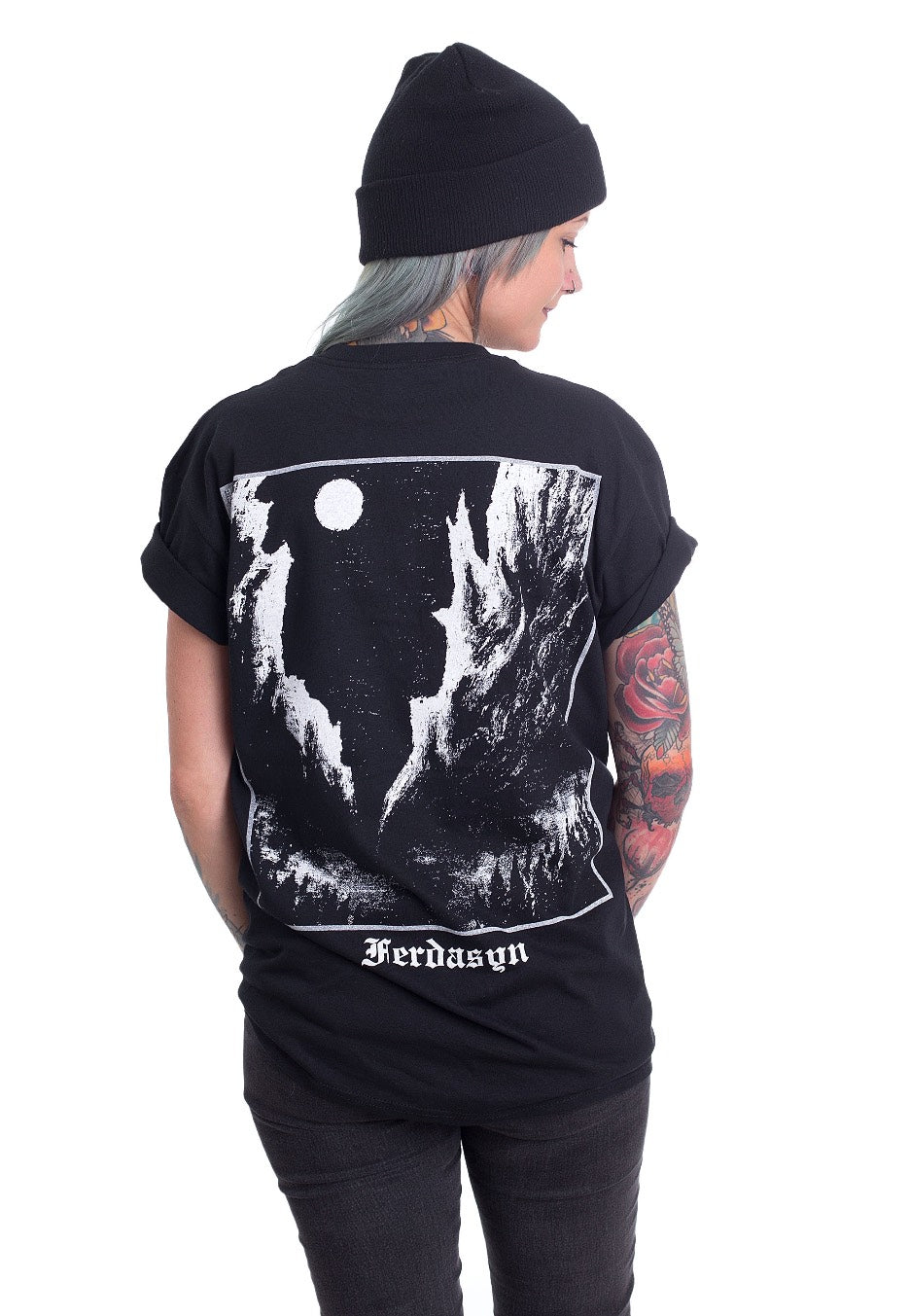 Darkthrone - Transilvanian Hunger - T-Shirt | Women-Image