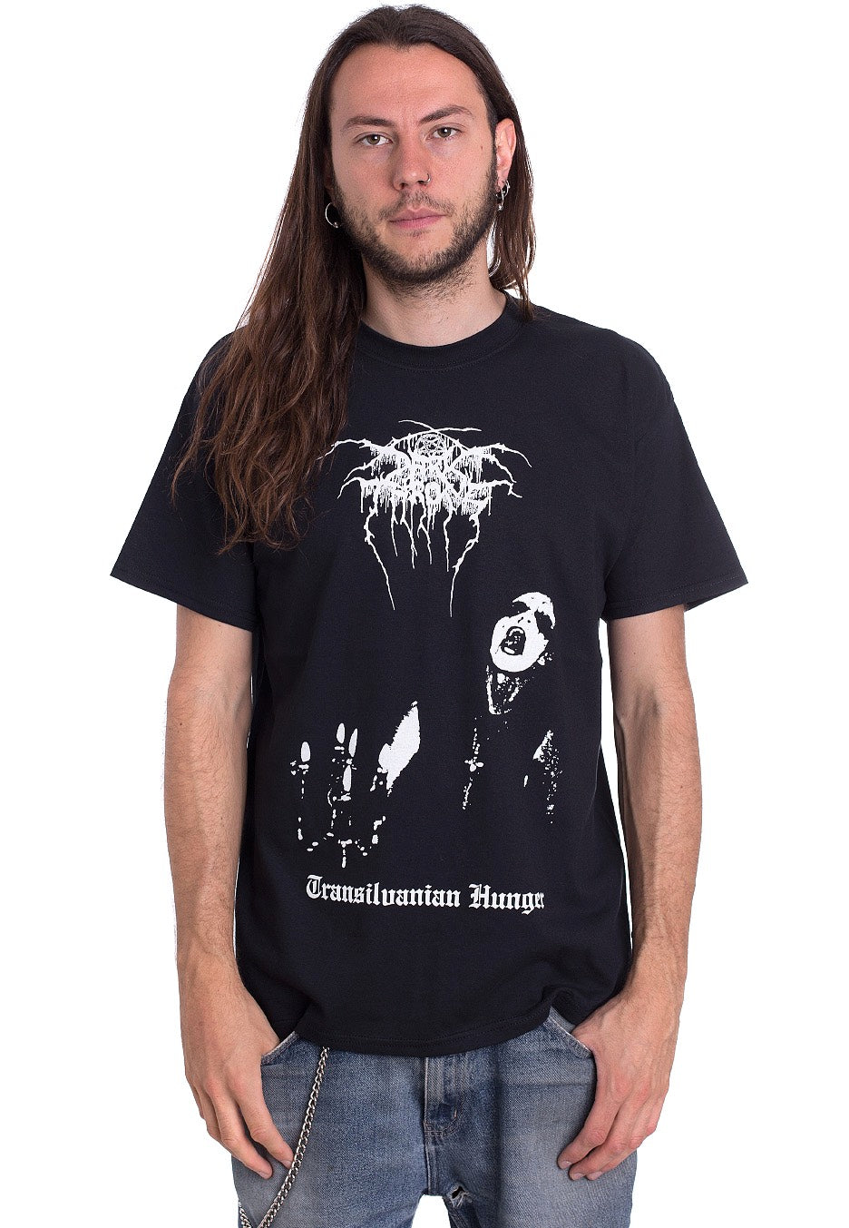 Darkthrone - Transilvanian Hunger - T-Shirt | Men-Image