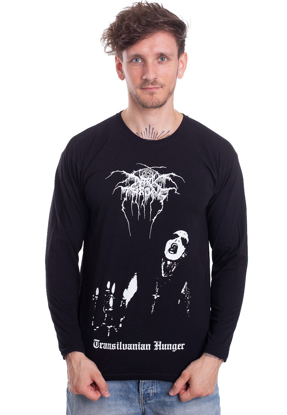 Darkthrone - Transilvanian Hunger - Longsleeve | Men-Image