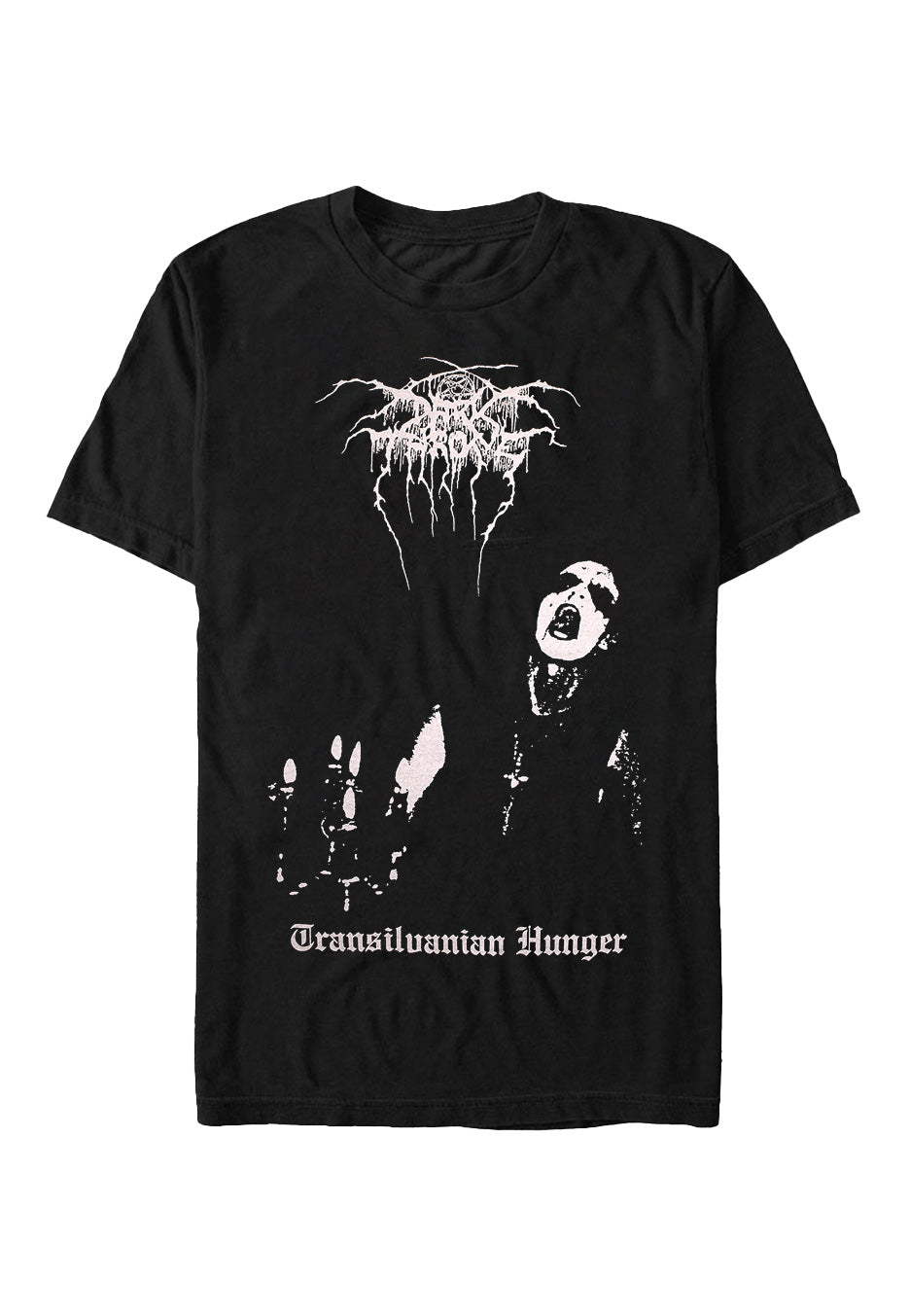 Darkthrone - Transilvanian Hunger - T-Shirt | Neutral-Image