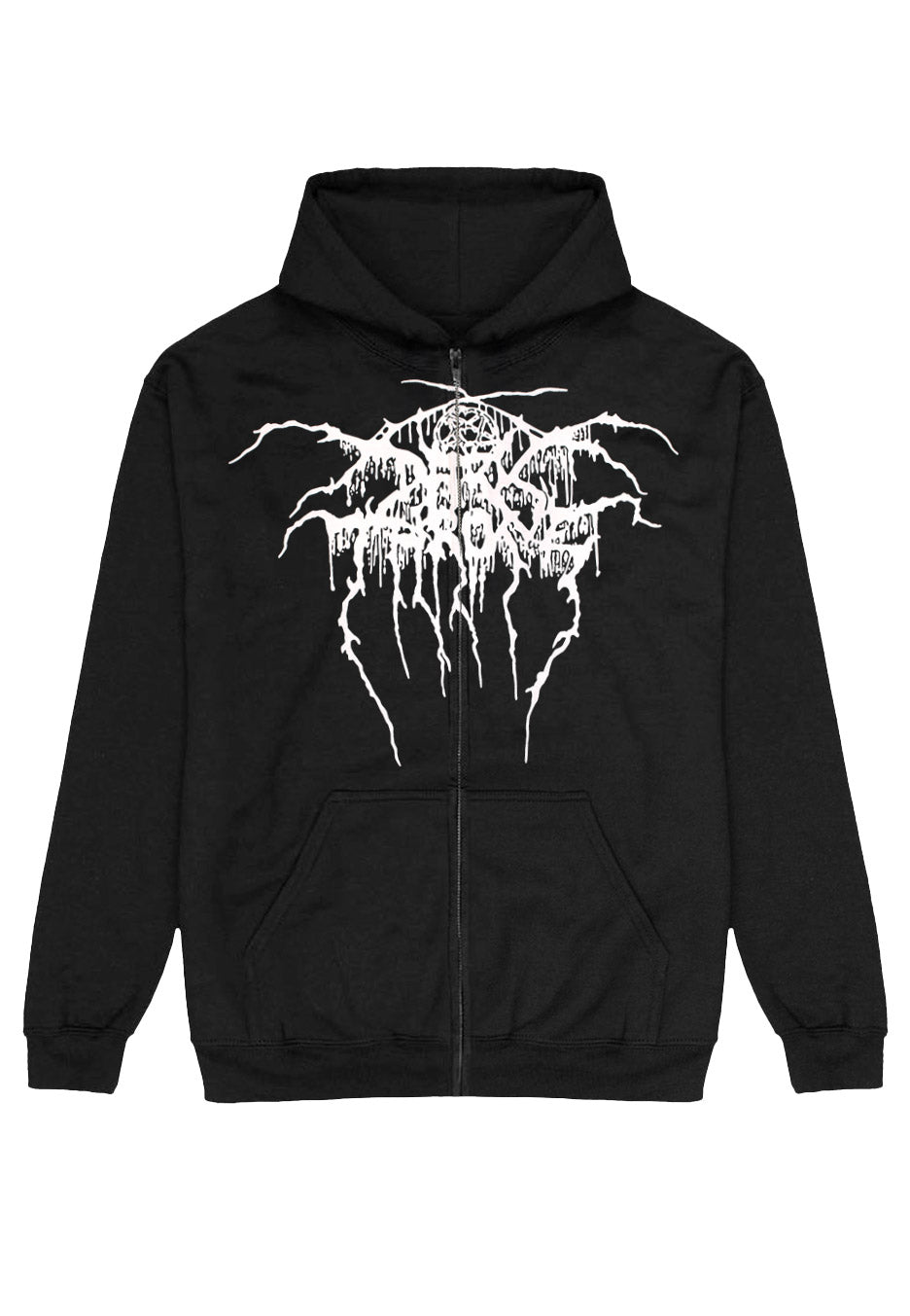 Darkthrone - Transilvanian Hunger - Zipper | Neutral-Image