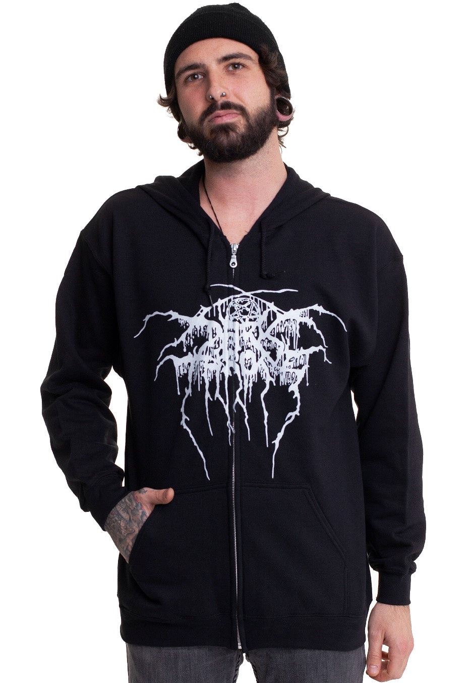 Darkthrone - Transilvanian Hunger - Zipper | Men-Image