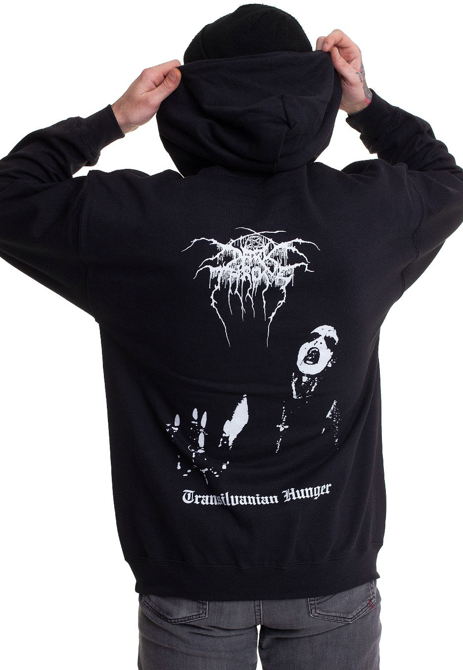 Darkthrone - Transilvanian Hunger - Zipper | Men-Image