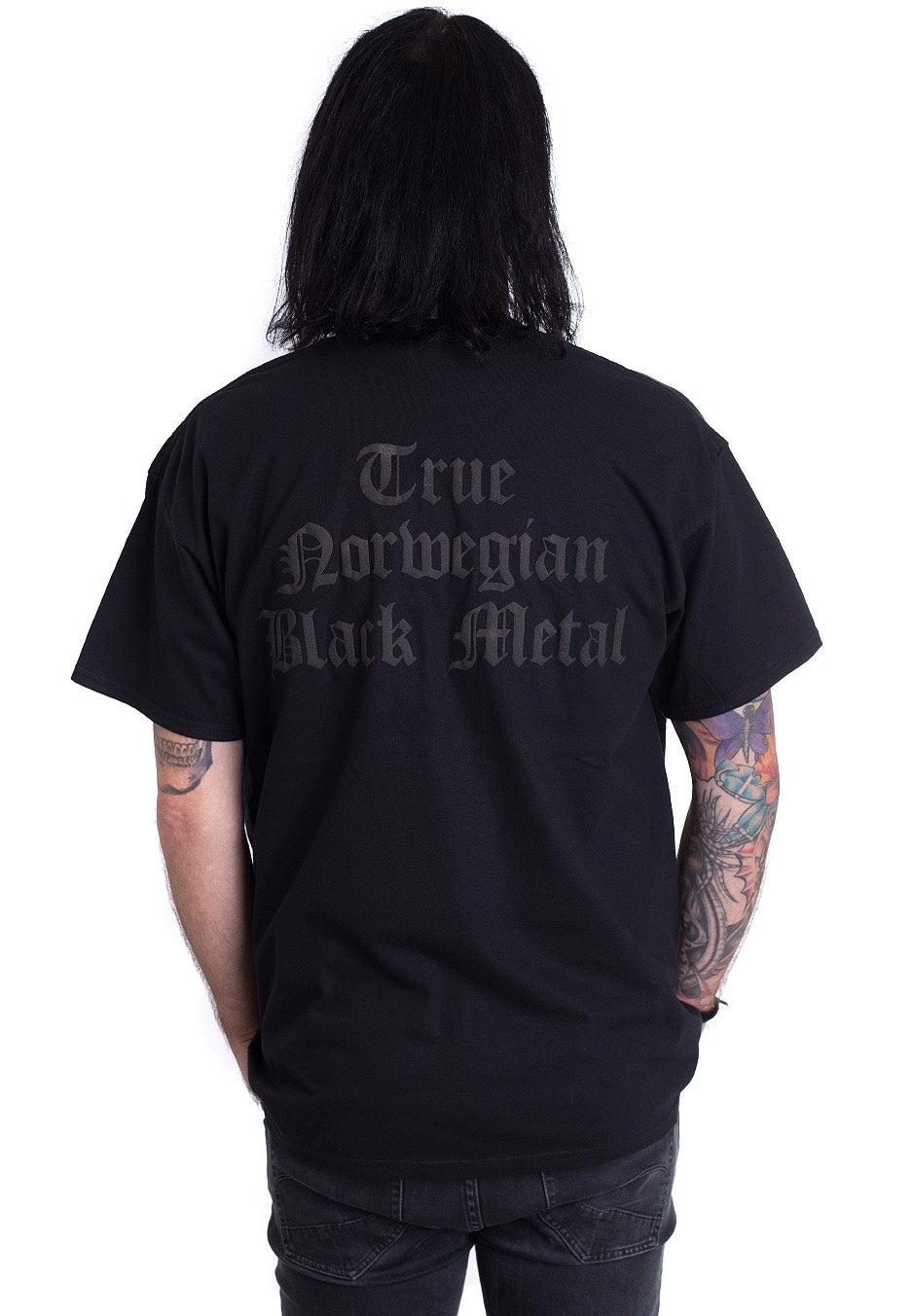 Darkthrone - True Norwegian - T-Shirt | Men-Image