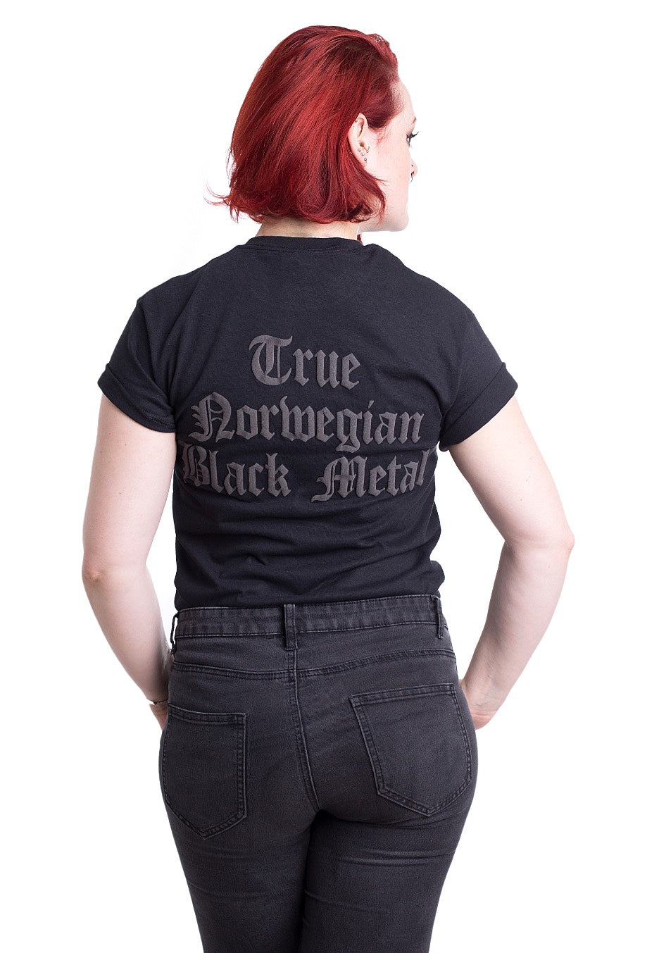 Darkthrone - True Norwegian - T-Shirt | Women-Image