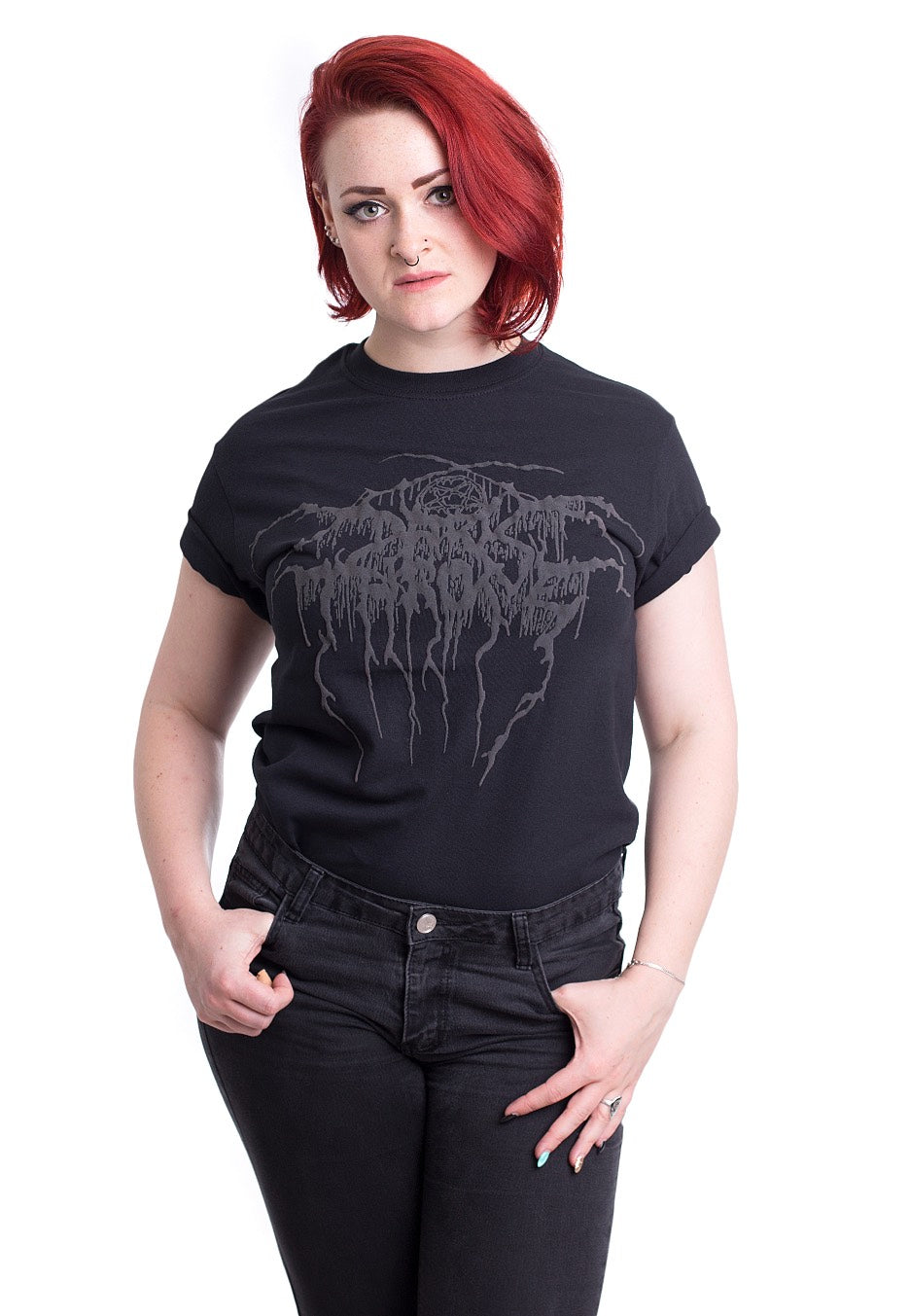 Darkthrone - True Norwegian - T-Shirt | Women-Image