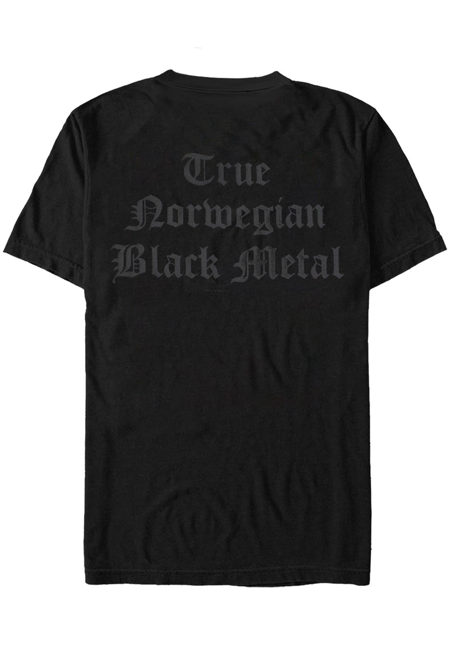 Darkthrone - True Norwegian - T-Shirt | Neutral-Image