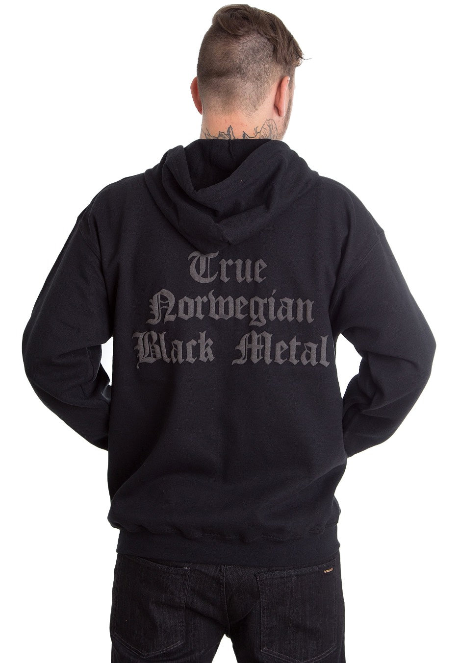 Darkthrone - True Norwegian - Zipper | Men-Image