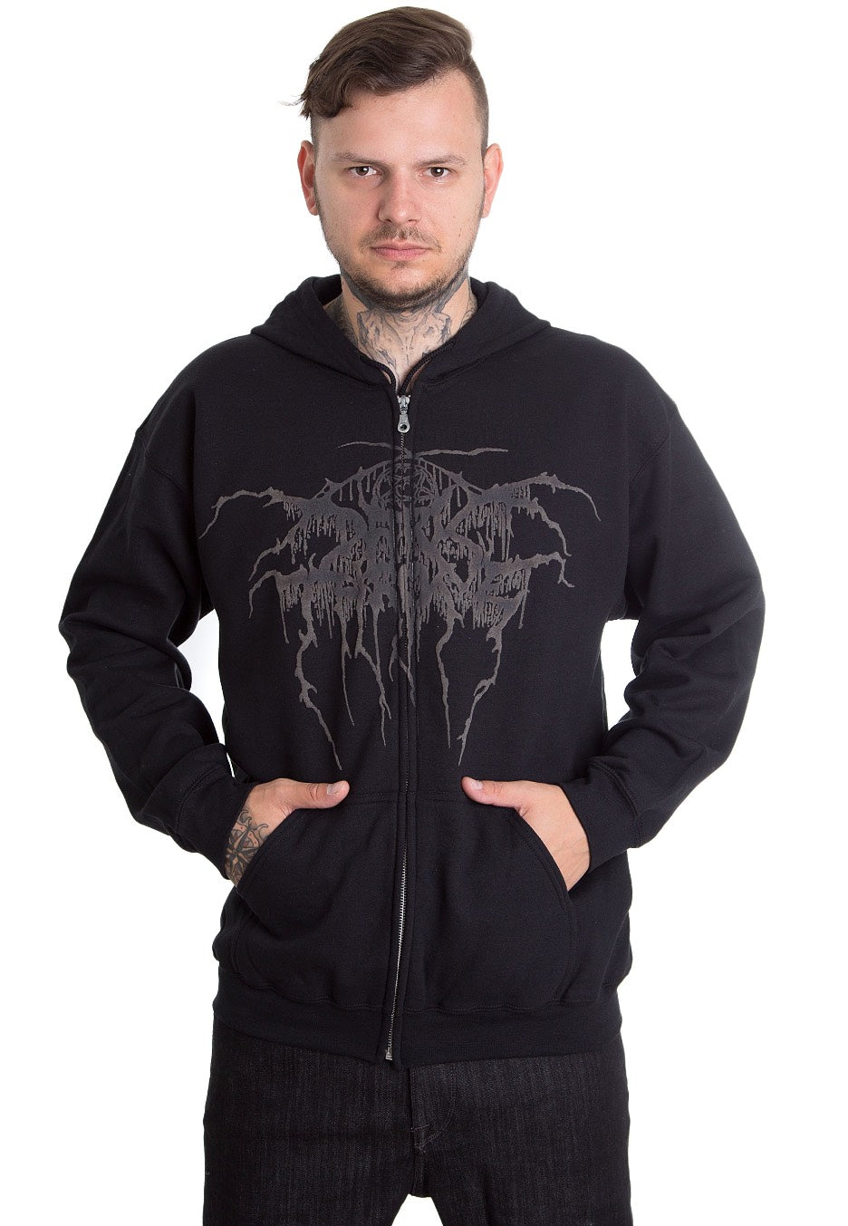 Darkthrone - True Norwegian - Zipper | Men-Image