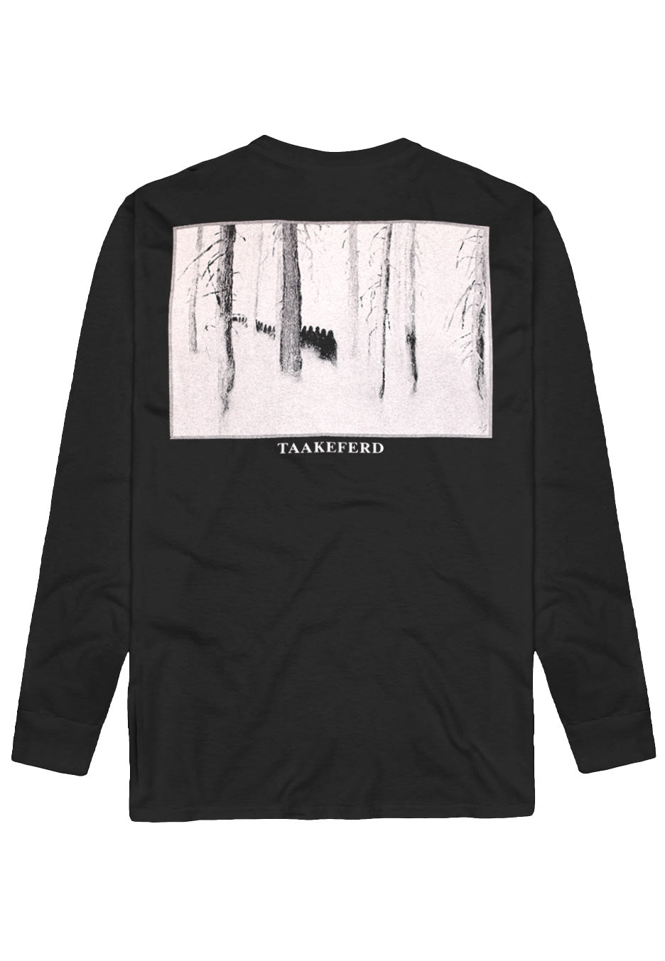 Darkthrone - Under A Funeral Moon - Longsleeve | Neutral-Image