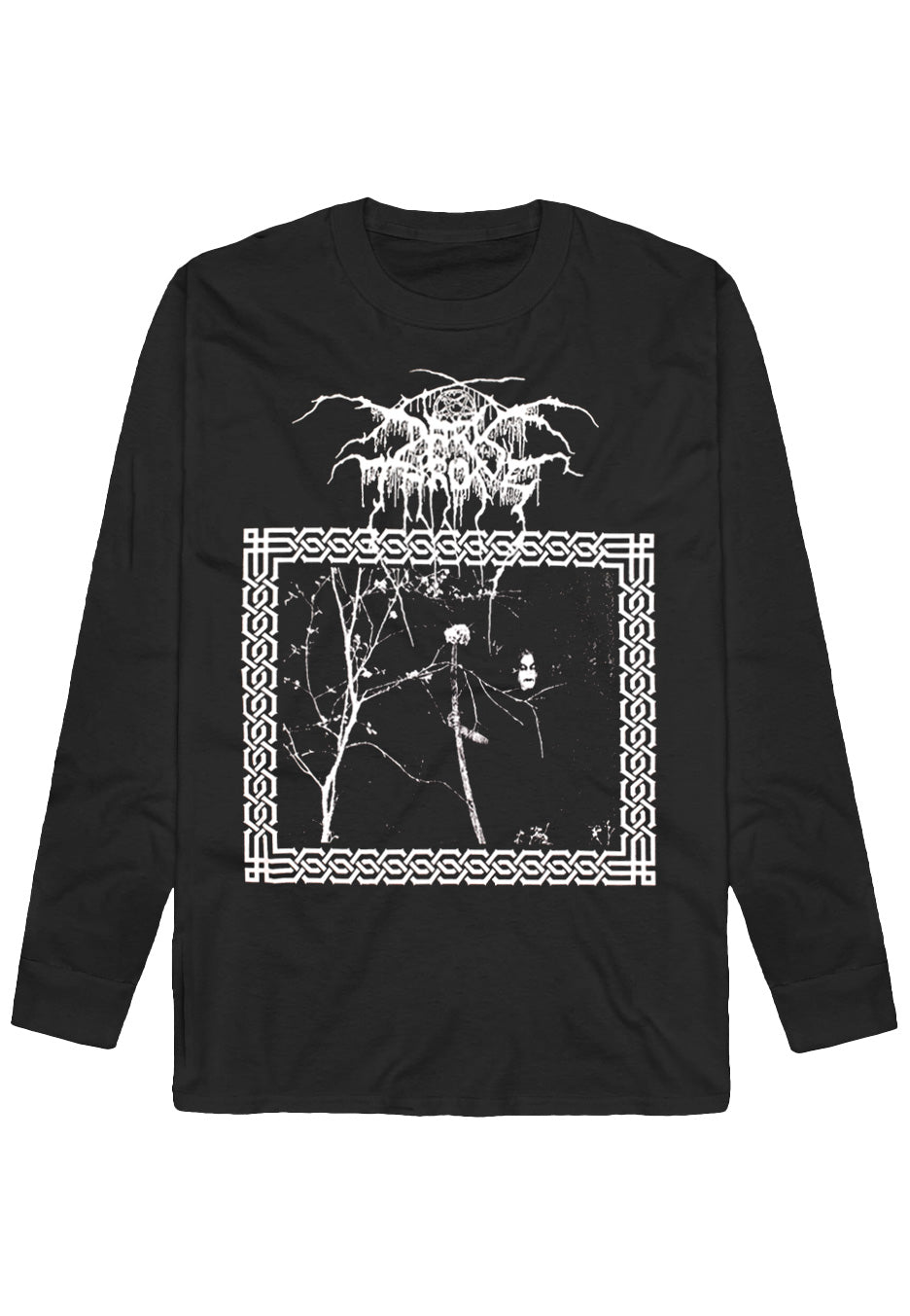 Darkthrone - Under A Funeral Moon - Longsleeve | Neutral-Image