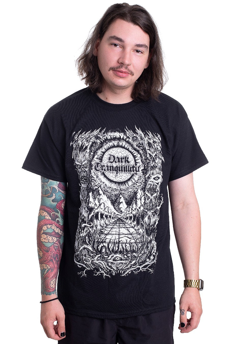 Dark Tranquillity - Old School - T-Shirt | Men-Image