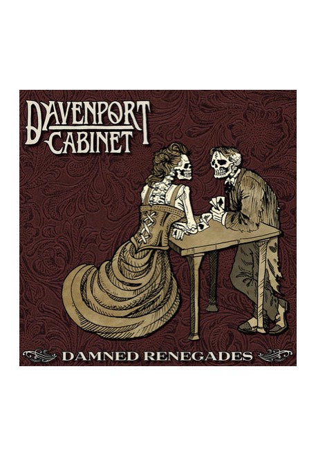 Davenport Cabinet - Damned Renegades - CD | Neutral-Image