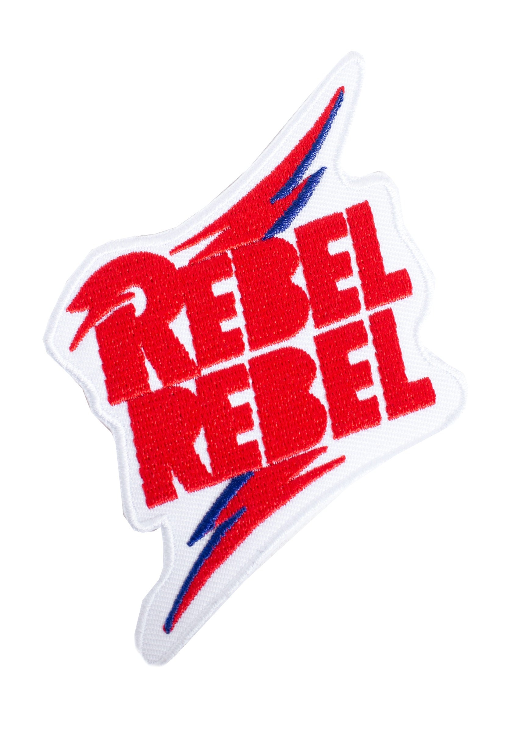 David Bowie - Rebel Rebel - Patch | Neutral-Image