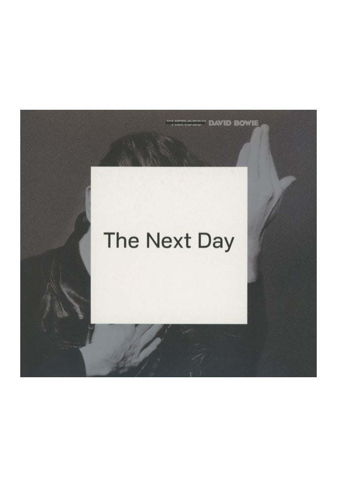 David Bowie - The Next Day - CD | Neutral-Image