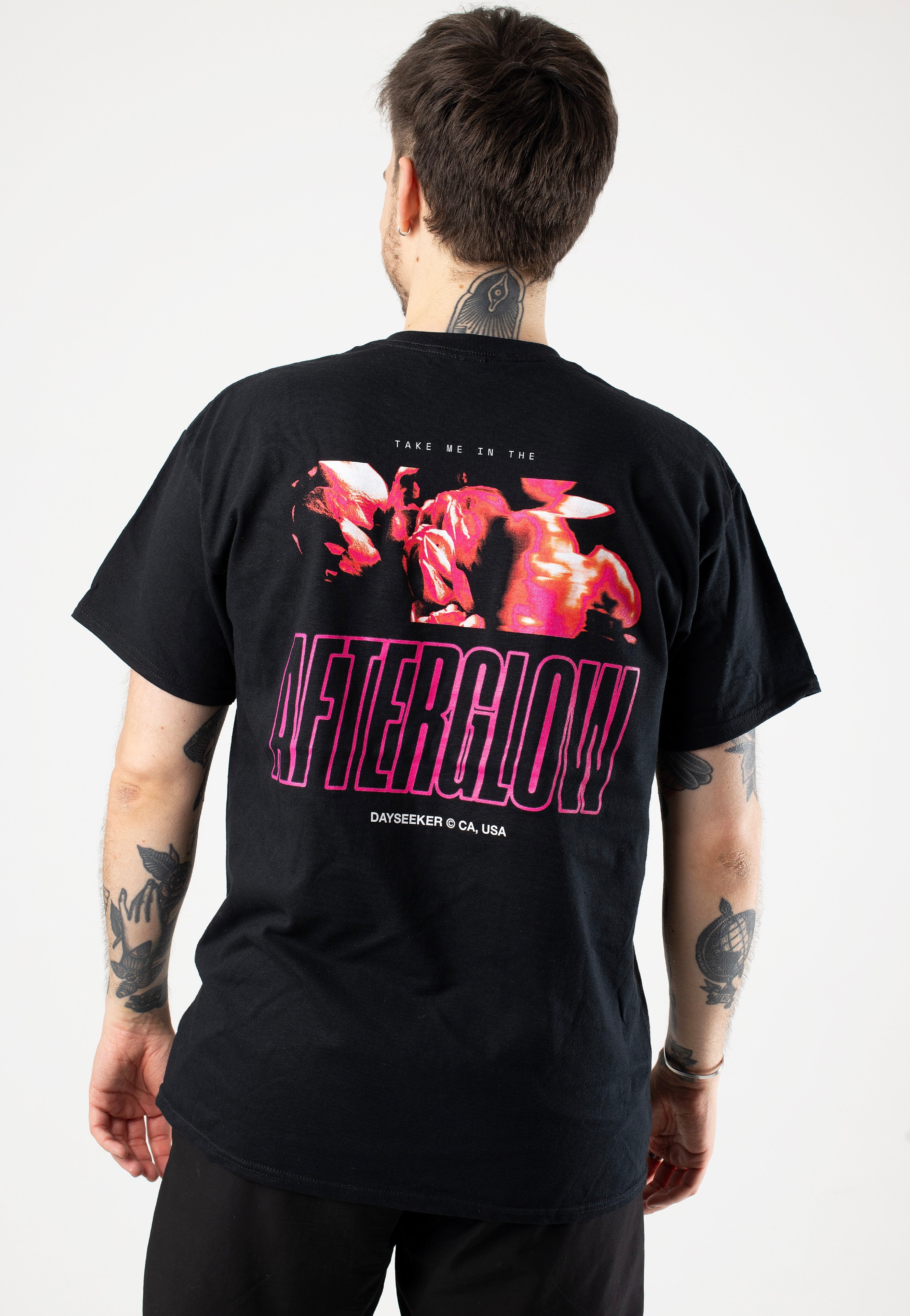 Dayseeker - Afterglow - T-Shirt | Men-Image