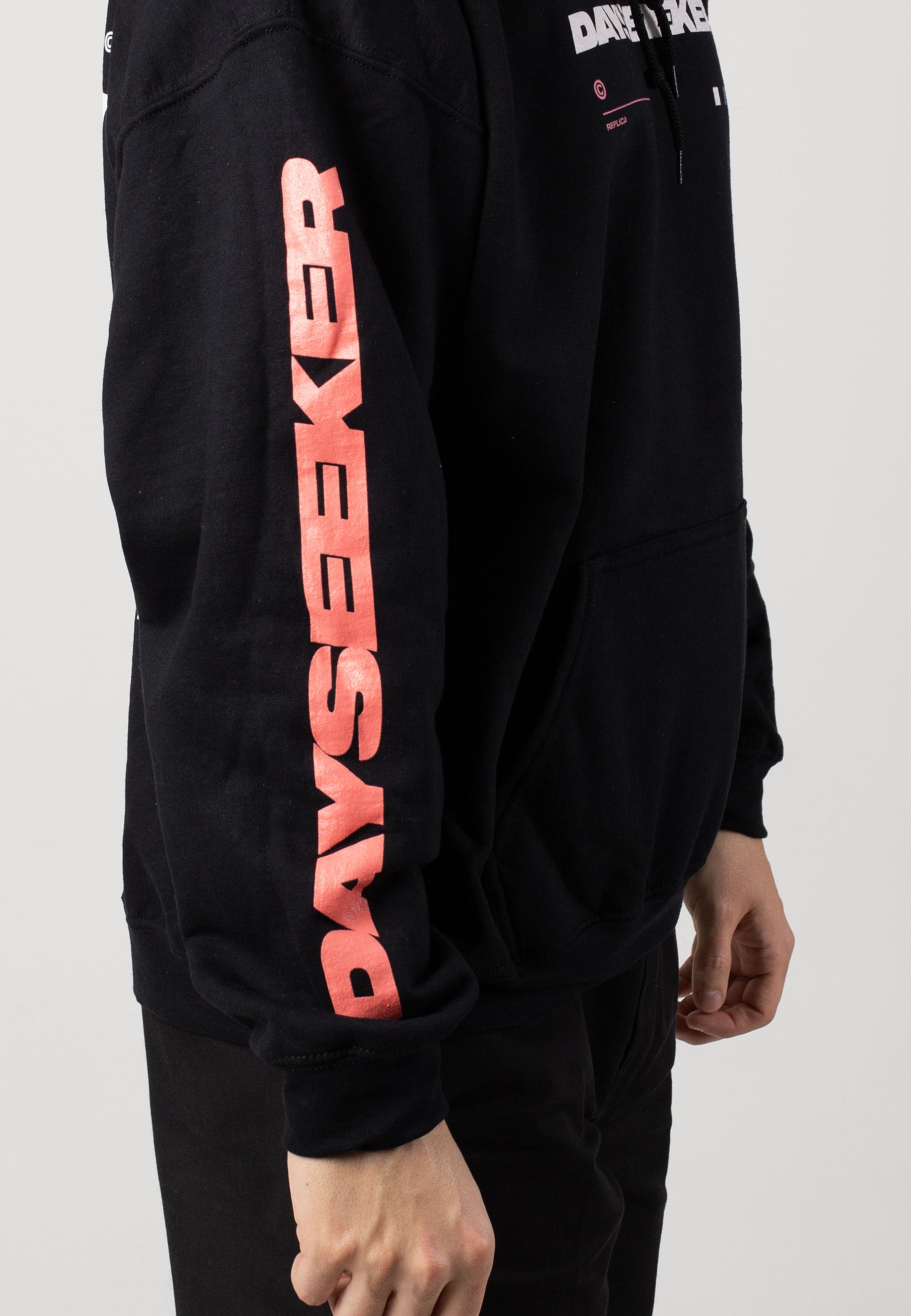 Dayseeker - Replica Floral - Hoodie | Men-Image