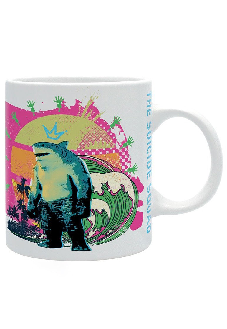 Suicide Squad - King Shark - Mug | Neutral-Image