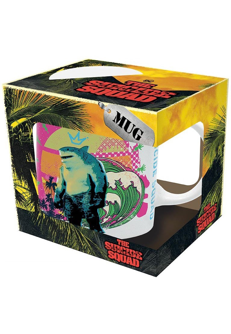 Suicide Squad - King Shark - Mug | Neutral-Image