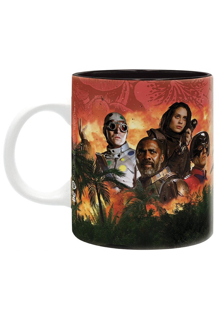 Suicide Squad - The Squad - Mug | Neutral-Image