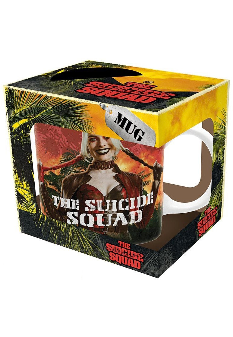 Suicide Squad - The Squad - Mug | Neutral-Image