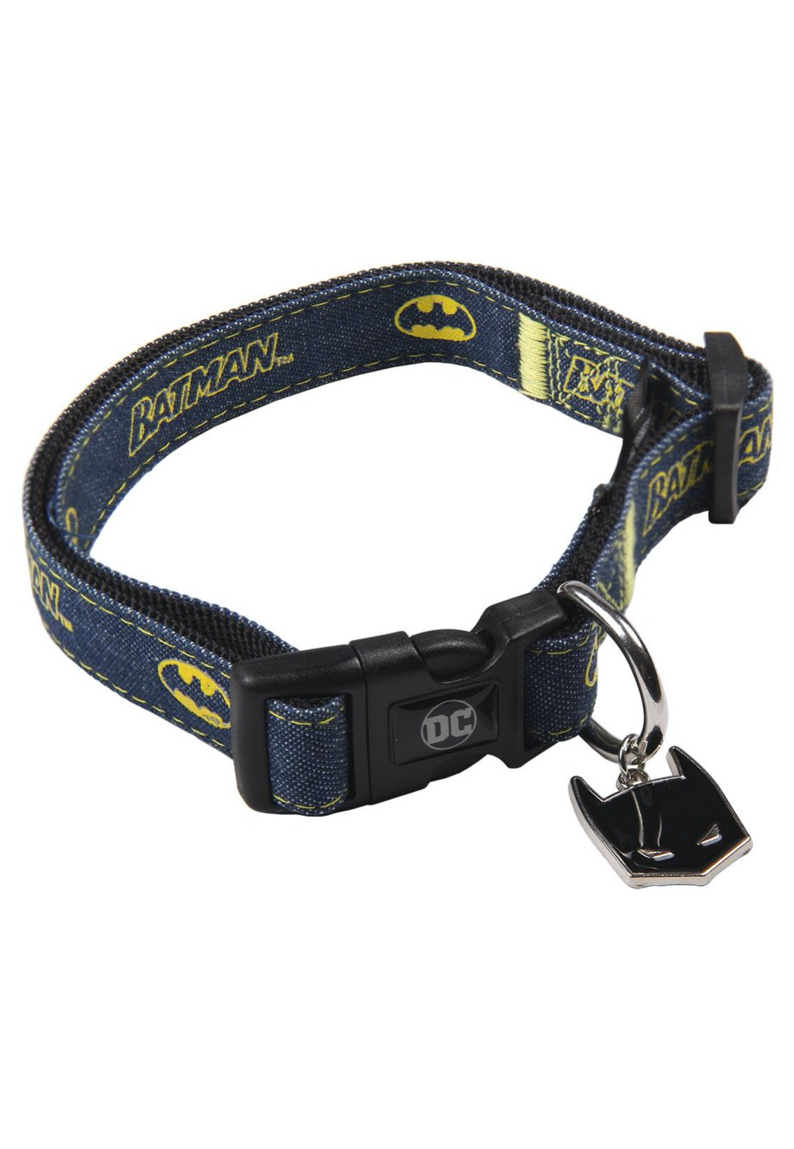 Batman - Batman - Dog Collar | Neutral-Image